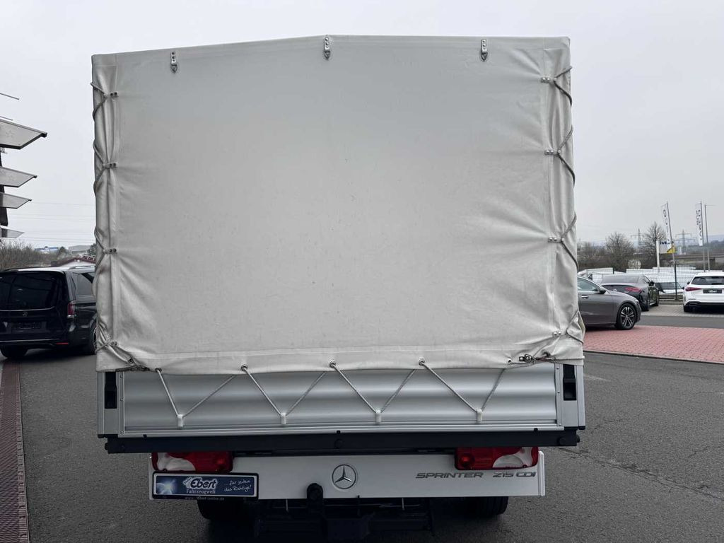 Mercedes-Benz Sprinter 215 CDI DoKa 9G Klima AHK Tempomat SHZ - Dostavno vozilo s ravnom platformom: slika Mercedes-Benz Sprinter 215 CDI DoKa 9G Klima AHK Tempomat SHZ - Dostavno vozilo s ravnom platformom Mercedes-Benz Sprinter 215 CDI DoKa 9G Klima AHK Tempomat SHZ - Dostavno vozilo s ravnom platformom: slika Mercedes-Benz Sprinter 215 CDI DoKa 9G Klima AHK Tempomat SHZ - Dostavno vozilo s ravnom platformom