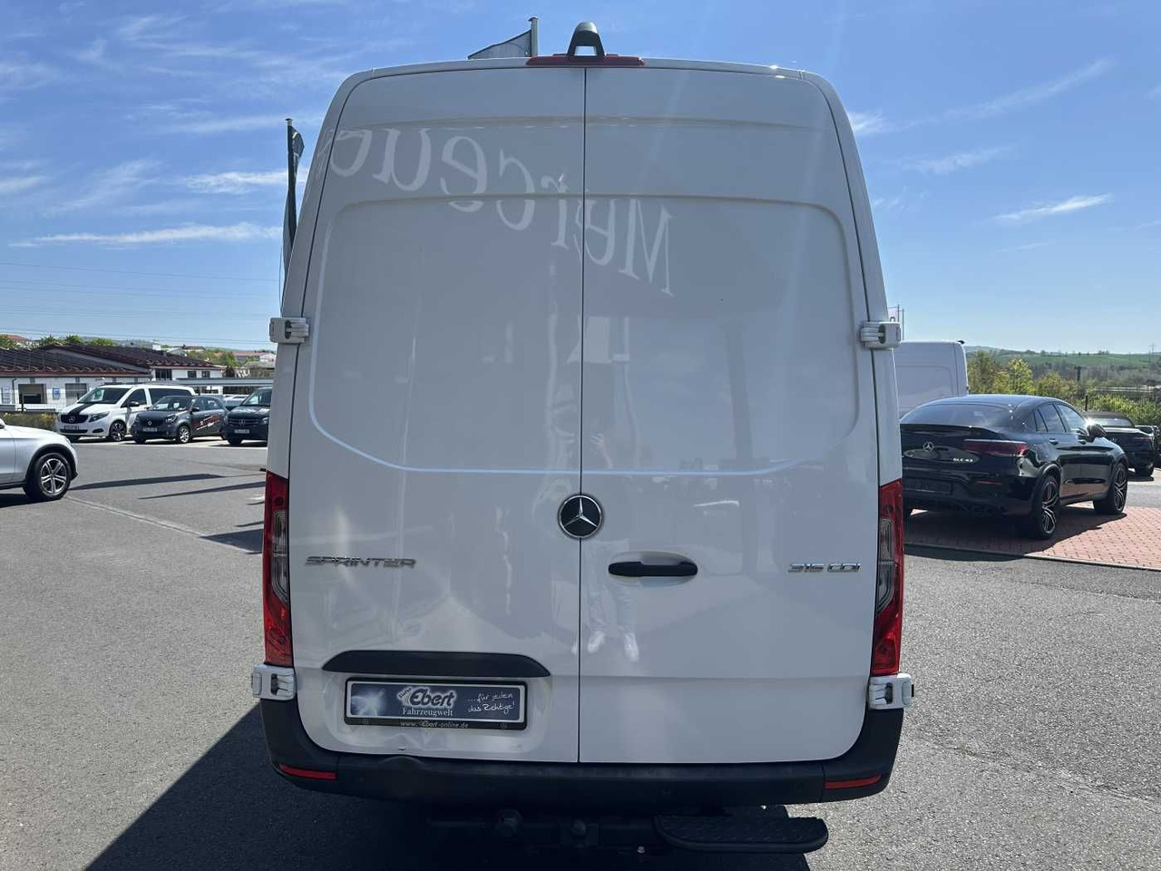Mercedes-Benz Sprinter 315 CDI 4325 9G AHK Klima 360 Standheiz - Furgon: slika Mercedes-Benz Sprinter 315 CDI 4325 9G AHK Klima 360 Standheiz - Furgon Mercedes-Benz Sprinter 315 CDI 4325 9G AHK Klima 360 Standheiz - Furgon: slika Mercedes-Benz Sprinter 315 CDI 4325 9G AHK Klima 360 Standheiz - Furgon