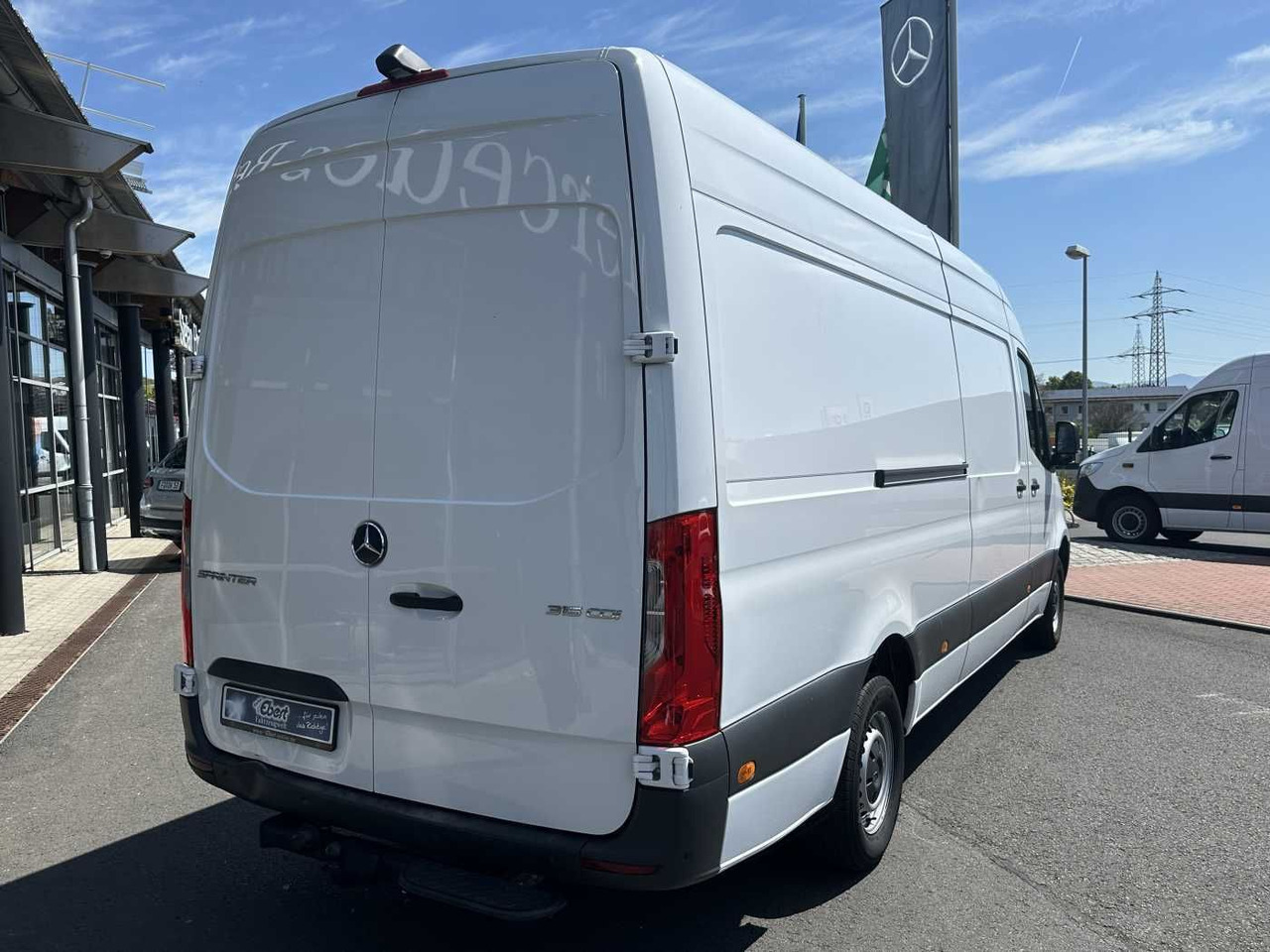 Mercedes-Benz Sprinter 315 CDI 4325 9G AHK Klima 360 Standheiz - Furgon: slika Mercedes-Benz Sprinter 315 CDI 4325 9G AHK Klima 360 Standheiz - Furgon Mercedes-Benz Sprinter 315 CDI 4325 9G AHK Klima 360 Standheiz - Furgon: slika Mercedes-Benz Sprinter 315 CDI 4325 9G AHK Klima 360 Standheiz - Furgon
