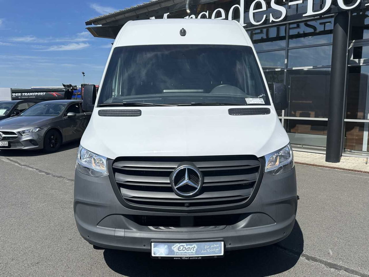 Mercedes-Benz Sprinter 315 CDI 4325 9G AHK Klima 360 Standheiz - Furgon: slika Mercedes-Benz Sprinter 315 CDI 4325 9G AHK Klima 360 Standheiz - Furgon Mercedes-Benz Sprinter 315 CDI 4325 9G AHK Klima 360 Standheiz - Furgon: slika Mercedes-Benz Sprinter 315 CDI 4325 9G AHK Klima 360 Standheiz - Furgon