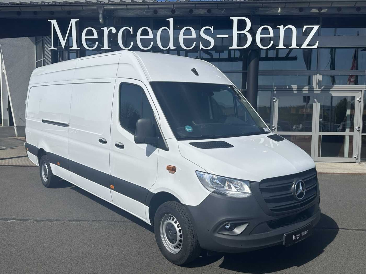 Mercedes-Benz Sprinter 315 CDI 4325 Klima 360 SHZ MBUX Schwing - Furgon: slika Mercedes-Benz Sprinter 315 CDI 4325 Klima 360 SHZ MBUX Schwing - Furgon Mercedes-Benz Sprinter 315 CDI 4325 Klima 360 SHZ MBUX Schwing - Furgon: slika Mercedes-Benz Sprinter 315 CDI 4325 Klima 360 SHZ MBUX Schwing - Furgon