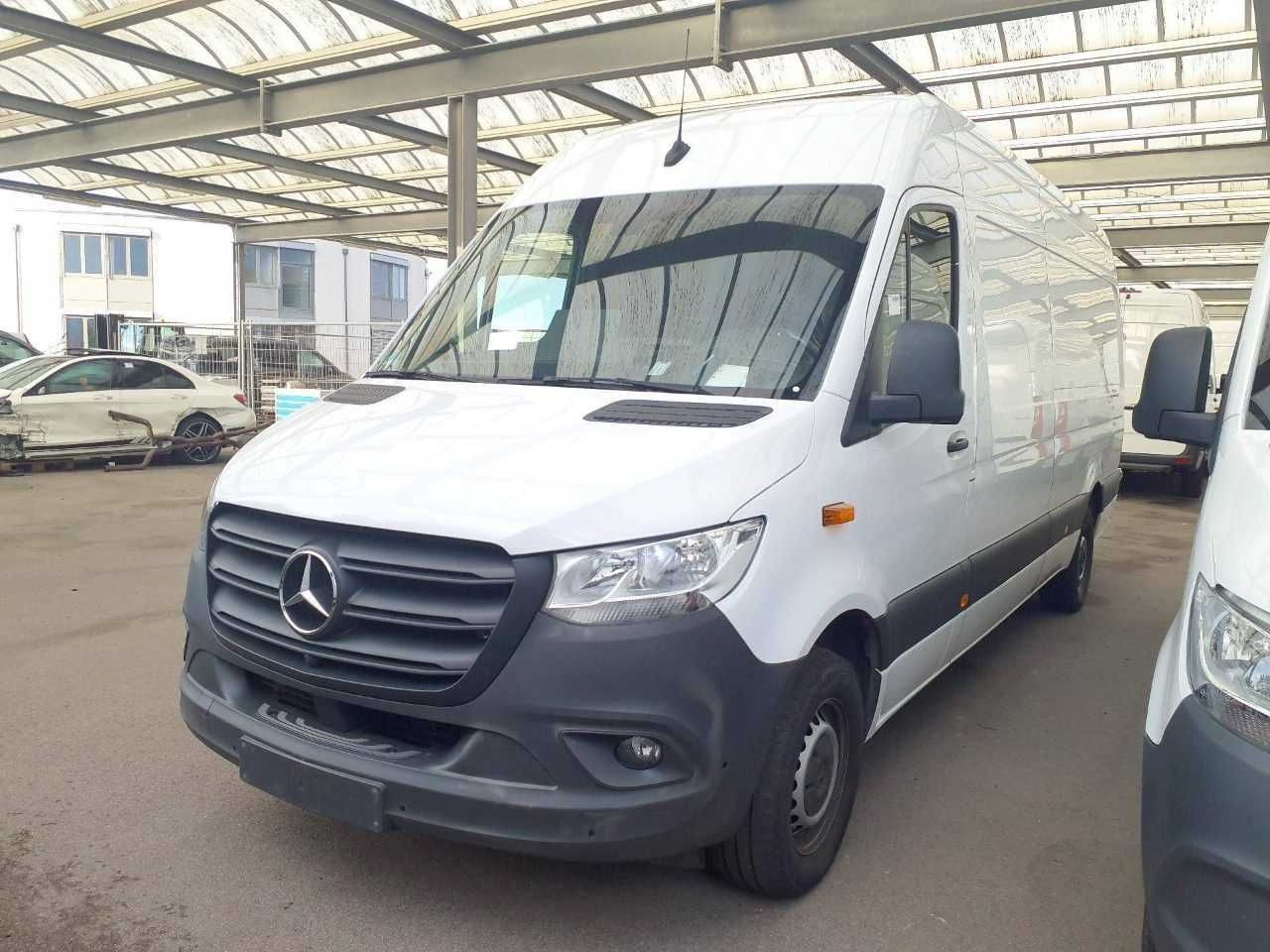 Mercedes-Benz Sprinter 315 CDI 4325 Klima 360 Schwing MBUX SHZ - Furgon: slika Mercedes-Benz Sprinter 315 CDI 4325 Klima 360 Schwing MBUX SHZ - Furgon Mercedes-Benz Sprinter 315 CDI 4325 Klima 360 Schwing MBUX SHZ - Furgon: slika Mercedes-Benz Sprinter 315 CDI 4325 Klima 360 Schwing MBUX SHZ - Furgon