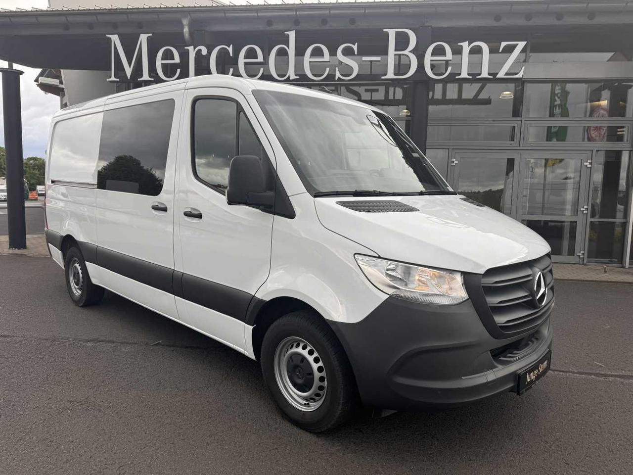 Mercedes-Benz Sprinter 315 CDI DoKa/Mixto AHK3,5t Klima Kamera - Furgon, Dostavno vozilo s dvostrukom kabinom: slika Mercedes-Benz Sprinter 315 CDI DoKa/Mixto AHK3,5t Klima Kamera - Furgon, Dostavno vozilo s dvostrukom kabinom Mercedes-Benz Sprinter 315 CDI DoKa/Mixto AHK3,5t Klima Kamera - Furgon, Dostavno vozilo s dvostrukom kabinom: slika Mercedes-Benz Sprinter 315 CDI DoKa/Mixto AHK3,5t Klima Kamera - Furgon, Dostavno vozilo s dvostrukom kabinom