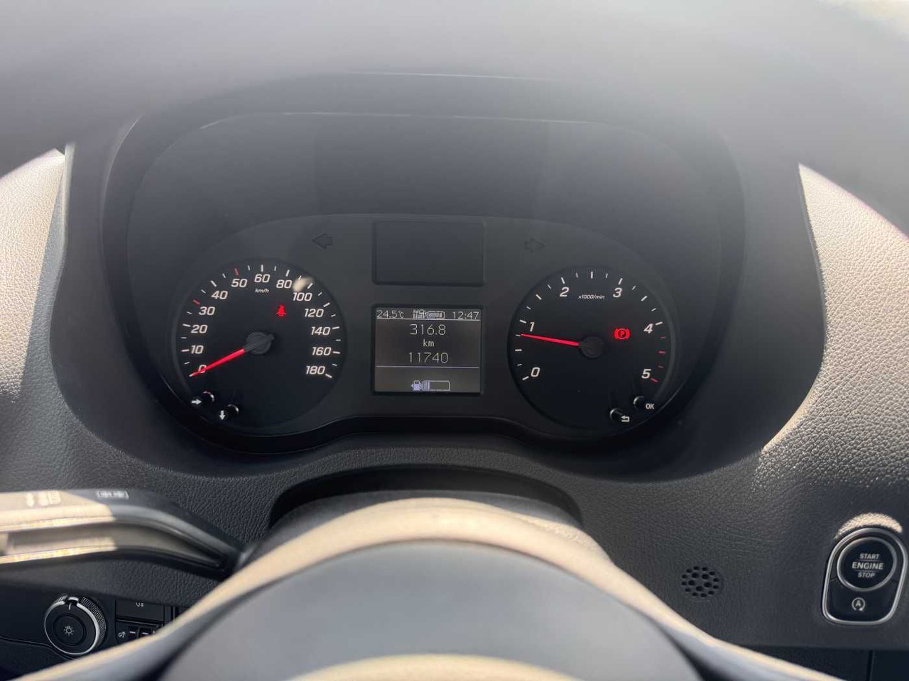 Putnički kombi, Dostavno vozilo s dvostrukom kabinom Mercedes-Benz Sprinter 315 CDI DoKa/Mixto AHK3,5t Klima Kamera: slika Putnički kombi, Dostavno vozilo s dvostrukom kabinom Mercedes-Benz Sprinter 315 CDI DoKa/Mixto AHK3,5t Klima Kamera