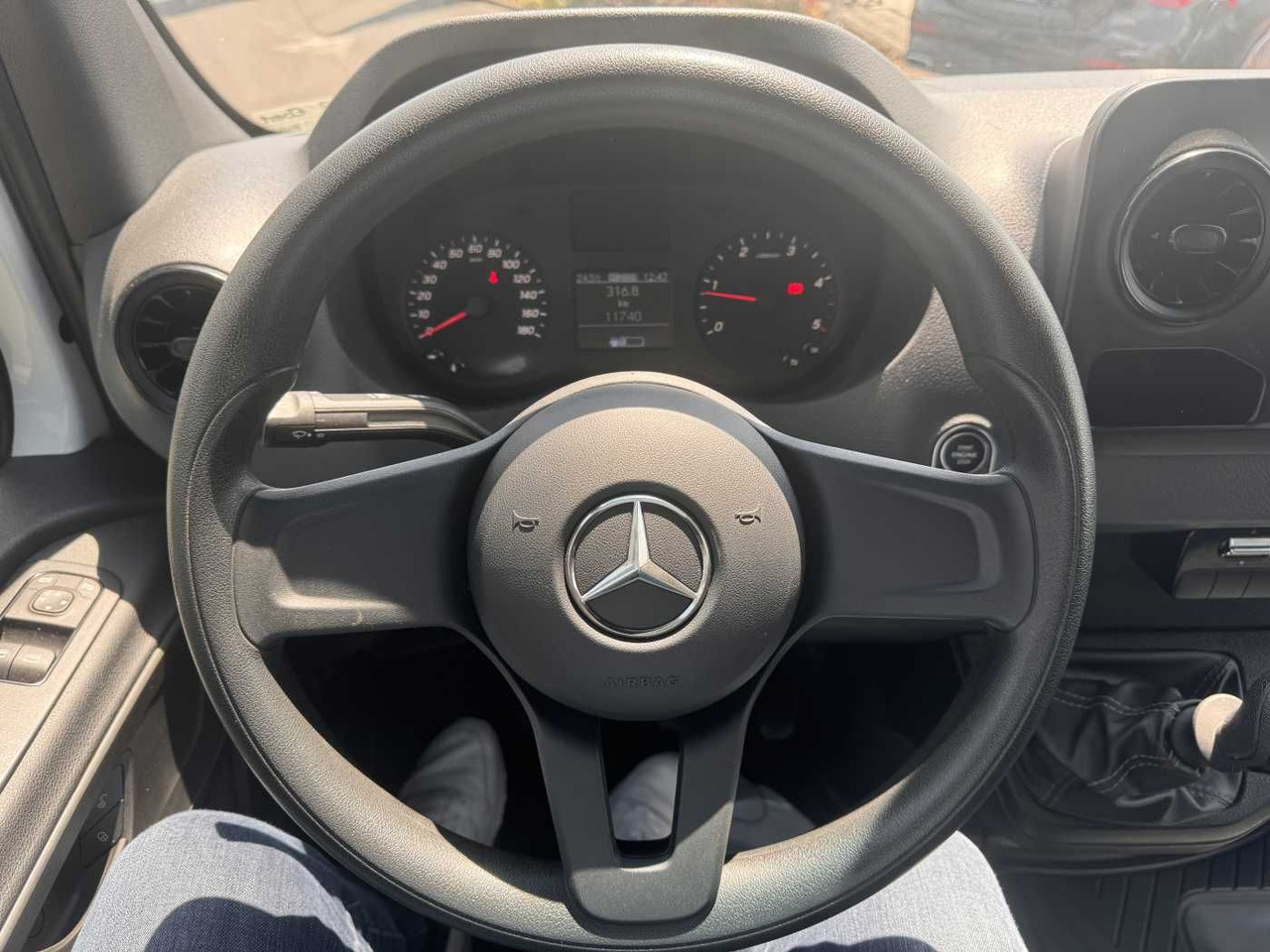 Putnički kombi, Dostavno vozilo s dvostrukom kabinom Mercedes-Benz Sprinter 315 CDI DoKa/Mixto AHK3,5t Klima Kamera: slika Putnički kombi, Dostavno vozilo s dvostrukom kabinom Mercedes-Benz Sprinter 315 CDI DoKa/Mixto AHK3,5t Klima Kamera