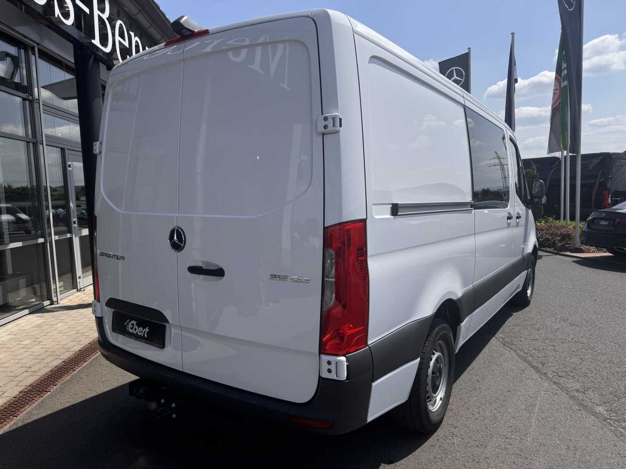 Mercedes-Benz Sprinter 315 CDI DoKa/Mixto AHK3,5t Klima Kamera - Putnički kombi, Dostavno vozilo s dvostrukom kabinom: slika Mercedes-Benz Sprinter 315 CDI DoKa/Mixto AHK3,5t Klima Kamera - Putnički kombi, Dostavno vozilo s dvostrukom kabinom Mercedes-Benz Sprinter 315 CDI DoKa/Mixto AHK3,5t Klima Kamera - Putnički kombi, Dostavno vozilo s dvostrukom kabinom: slika Mercedes-Benz Sprinter 315 CDI DoKa/Mixto AHK3,5t Klima Kamera - Putnički kombi, Dostavno vozilo s dvostrukom kabinom