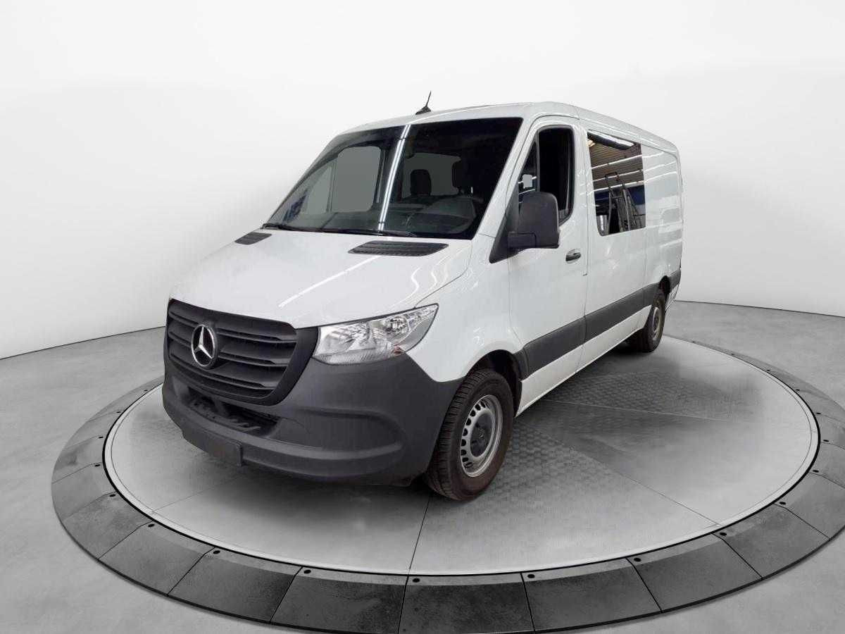 Mercedes-Benz Sprinter 315 CDI DoKa/Mixto AHK3,5t Klima Kamera - Furgon, Dostavno vozilo s dvostrukom kabinom: slika Mercedes-Benz Sprinter 315 CDI DoKa/Mixto AHK3,5t Klima Kamera - Furgon, Dostavno vozilo s dvostrukom kabinom Mercedes-Benz Sprinter 315 CDI DoKa/Mixto AHK3,5t Klima Kamera - Furgon, Dostavno vozilo s dvostrukom kabinom: slika Mercedes-Benz Sprinter 315 CDI DoKa/Mixto AHK3,5t Klima Kamera - Furgon, Dostavno vozilo s dvostrukom kabinom