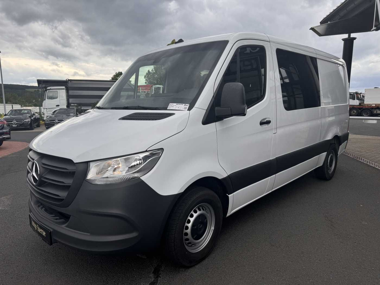 Mercedes-Benz Sprinter 315 CDI DoKa/Mixto AHK3,5t Klima Kamera - Furgon, Dostavno vozilo s dvostrukom kabinom: slika Mercedes-Benz Sprinter 315 CDI DoKa/Mixto AHK3,5t Klima Kamera - Furgon, Dostavno vozilo s dvostrukom kabinom Mercedes-Benz Sprinter 315 CDI DoKa/Mixto AHK3,5t Klima Kamera - Furgon, Dostavno vozilo s dvostrukom kabinom: slika Mercedes-Benz Sprinter 315 CDI DoKa/Mixto AHK3,5t Klima Kamera - Furgon, Dostavno vozilo s dvostrukom kabinom