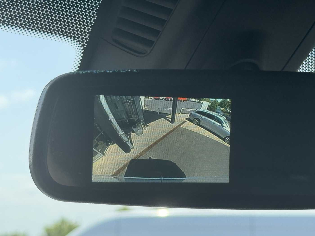 Putnički kombi, Dostavno vozilo s dvostrukom kabinom Mercedes-Benz Sprinter 315 CDI DoKa/Mixto AHK3,5t Klima Kamera: slika Putnički kombi, Dostavno vozilo s dvostrukom kabinom Mercedes-Benz Sprinter 315 CDI DoKa/Mixto AHK3,5t Klima Kamera