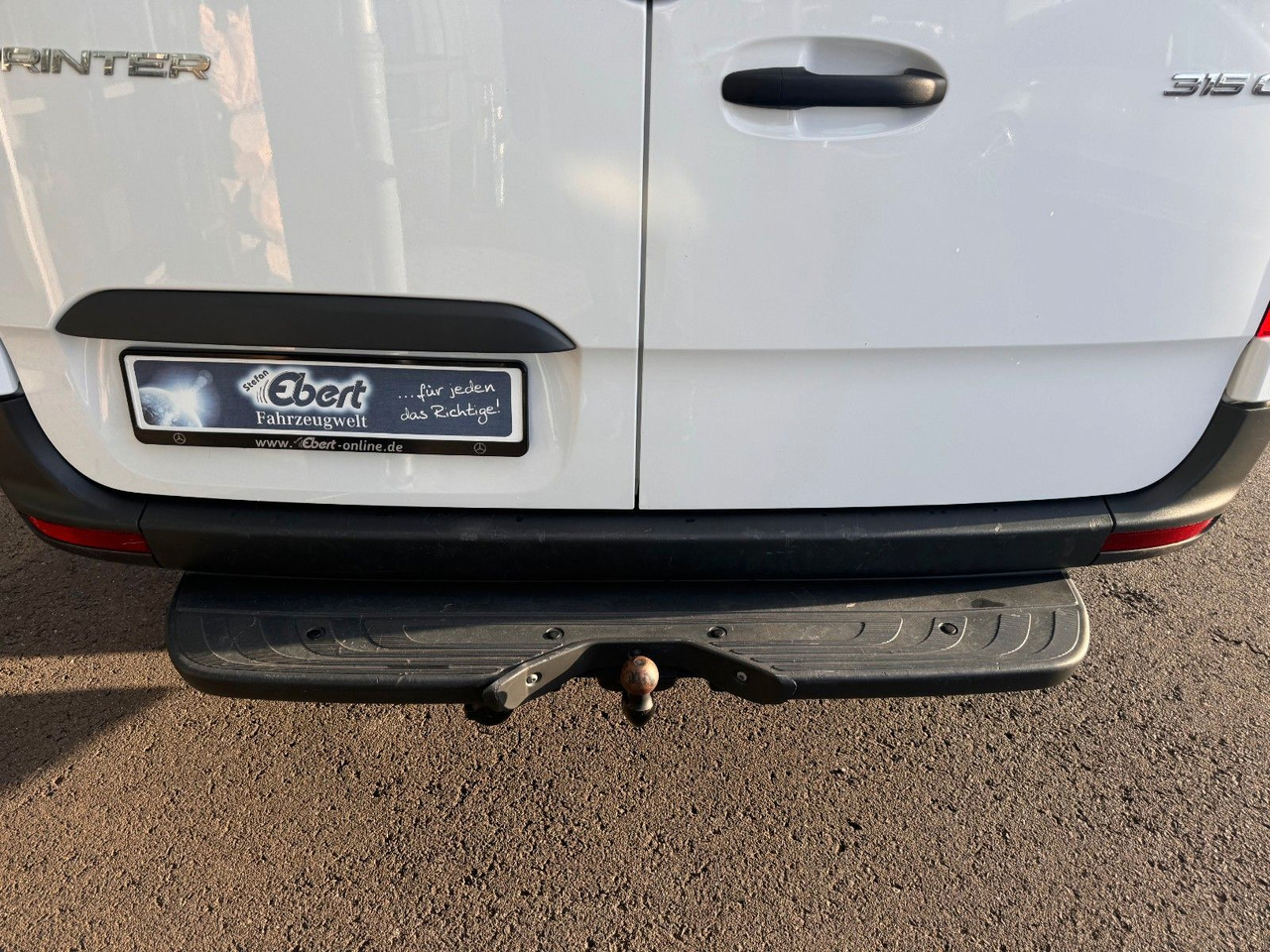 Zakup  Mercedes-Benz Sprinter 315 CDI Kompakt Flachdach Mixto/DoKa Mercedes-Benz Sprinter 315 CDI Kompakt Flachdach Mixto/DoKa: slika Zakup  Mercedes-Benz Sprinter 315 CDI Kompakt Flachdach Mixto/DoKa Mercedes-Benz Sprinter 315 CDI Kompakt Flachdach Mixto/DoKa