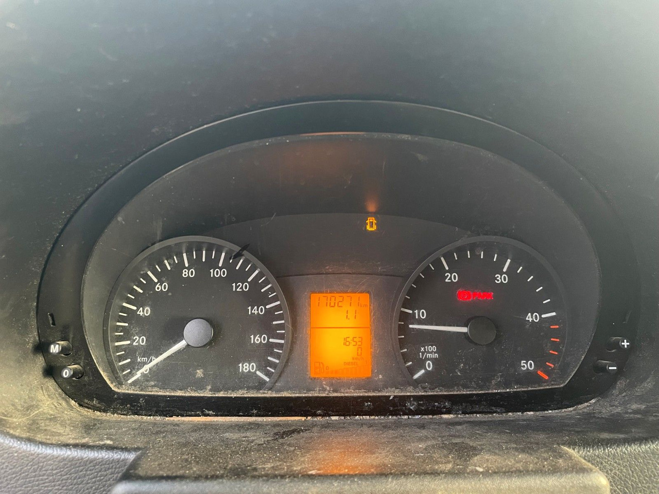 Furgon Mercedes-Benz Sprinter 316 CDI Maxi Superhochdach AHK: slika Furgon Mercedes-Benz Sprinter 316 CDI Maxi Superhochdach AHK