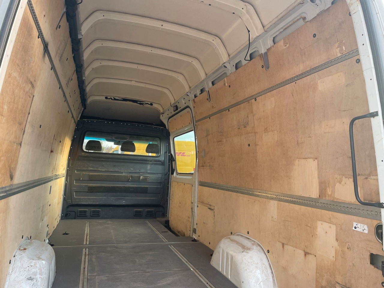 Furgon Mercedes-Benz Sprinter 316 CDI Maxi Superhochdach AHK: slika Furgon Mercedes-Benz Sprinter 316 CDI Maxi Superhochdach AHK