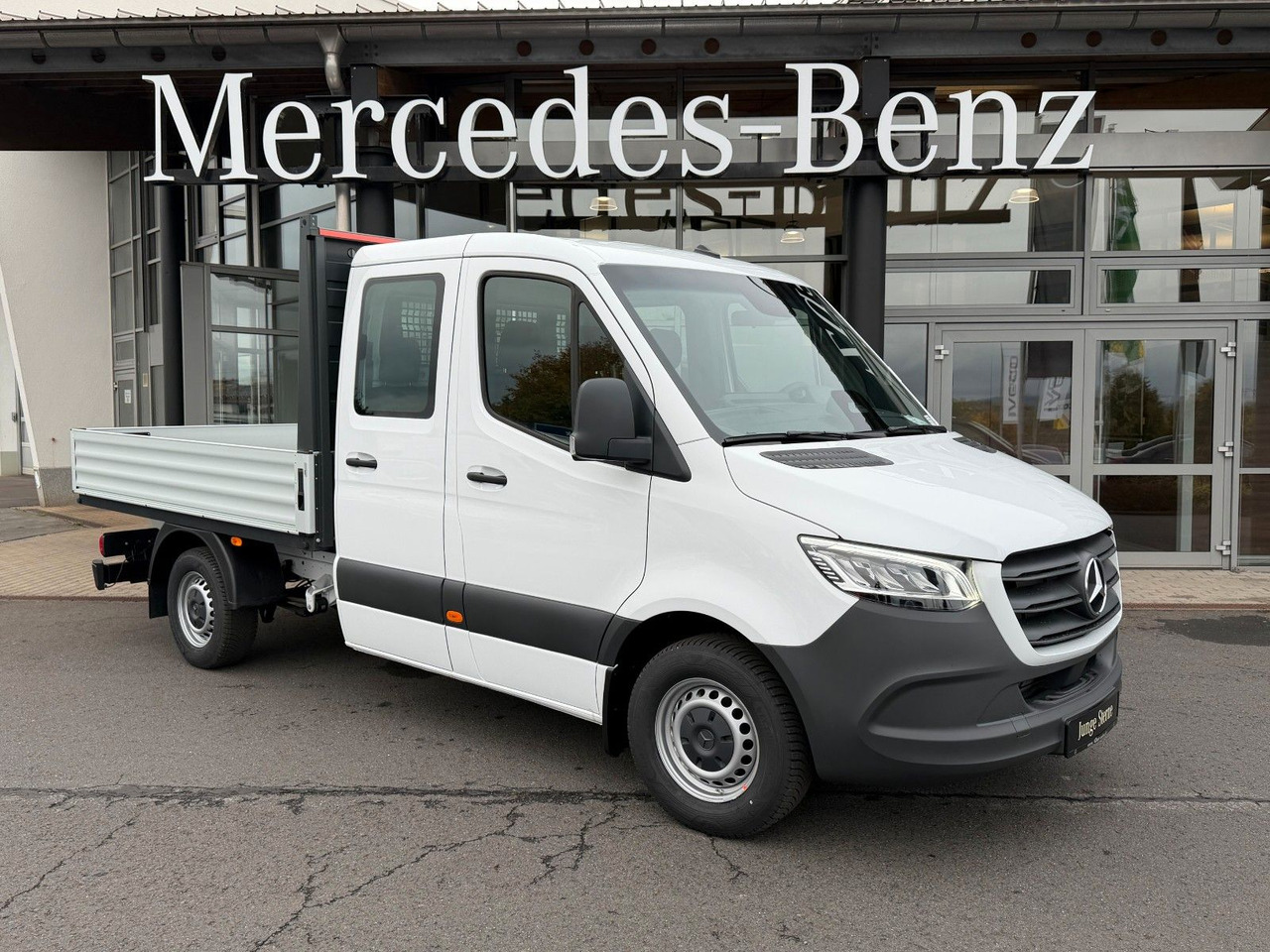 Mercedes-Benz Sprinter 317 CDI 3665 9G DoKa AHK Klima Kamera - Dostavno vozilo s ravnom platformom, Dostavno vozilo s dvostrukom kabinom: slika Mercedes-Benz Sprinter 317 CDI 3665 9G DoKa AHK Klima Kamera - Dostavno vozilo s ravnom platformom, Dostavno vozilo s dvostrukom kabinom Mercedes-Benz Sprinter 317 CDI 3665 9G DoKa AHK Klima Kamera - Dostavno vozilo s ravnom platformom, Dostavno vozilo s dvostrukom kabinom: slika Mercedes-Benz Sprinter 317 CDI 3665 9G DoKa AHK Klima Kamera - Dostavno vozilo s ravnom platformom, Dostavno vozilo s dvostrukom kabinom