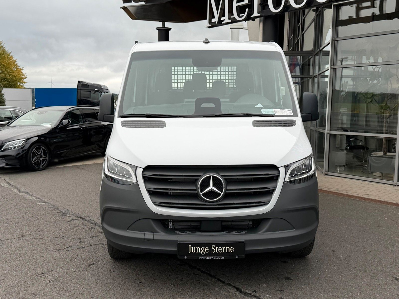Mercedes-Benz Sprinter 317 CDI 3665 9G DoKa AHK Klima Kamera - Dostavno vozilo s ceradom, Dostavno vozilo s dvostrukom kabinom: slika Mercedes-Benz Sprinter 317 CDI 3665 9G DoKa AHK Klima Kamera - Dostavno vozilo s ceradom, Dostavno vozilo s dvostrukom kabinom Mercedes-Benz Sprinter 317 CDI 3665 9G DoKa AHK Klima Kamera - Dostavno vozilo s ceradom, Dostavno vozilo s dvostrukom kabinom: slika Mercedes-Benz Sprinter 317 CDI 3665 9G DoKa AHK Klima Kamera - Dostavno vozilo s ceradom, Dostavno vozilo s dvostrukom kabinom