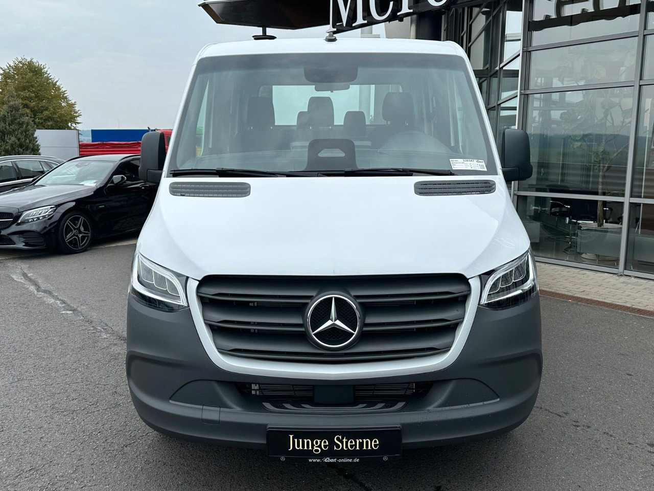 Mercedes-Benz Sprinter 317 CDI 3665 9G DoKa AHK Klima - Dostavno vozilo s ceradom, Dostavno vozilo s dvostrukom kabinom: slika Mercedes-Benz Sprinter 317 CDI 3665 9G DoKa AHK Klima - Dostavno vozilo s ceradom, Dostavno vozilo s dvostrukom kabinom Mercedes-Benz Sprinter 317 CDI 3665 9G DoKa AHK Klima - Dostavno vozilo s ceradom, Dostavno vozilo s dvostrukom kabinom: slika Mercedes-Benz Sprinter 317 CDI 3665 9G DoKa AHK Klima - Dostavno vozilo s ceradom, Dostavno vozilo s dvostrukom kabinom