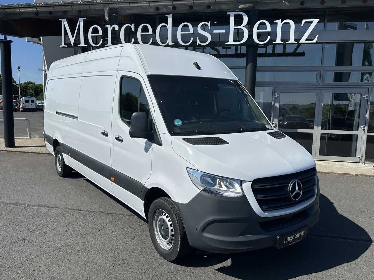 Mercedes-Benz Sprinter 317 CDI 4325 9G Klima Kamera Schwing - Furgon: slika Mercedes-Benz Sprinter 317 CDI 4325 9G Klima Kamera Schwing - Furgon Mercedes-Benz Sprinter 317 CDI 4325 9G Klima Kamera Schwing - Furgon: slika Mercedes-Benz Sprinter 317 CDI 4325 9G Klima Kamera Schwing - Furgon