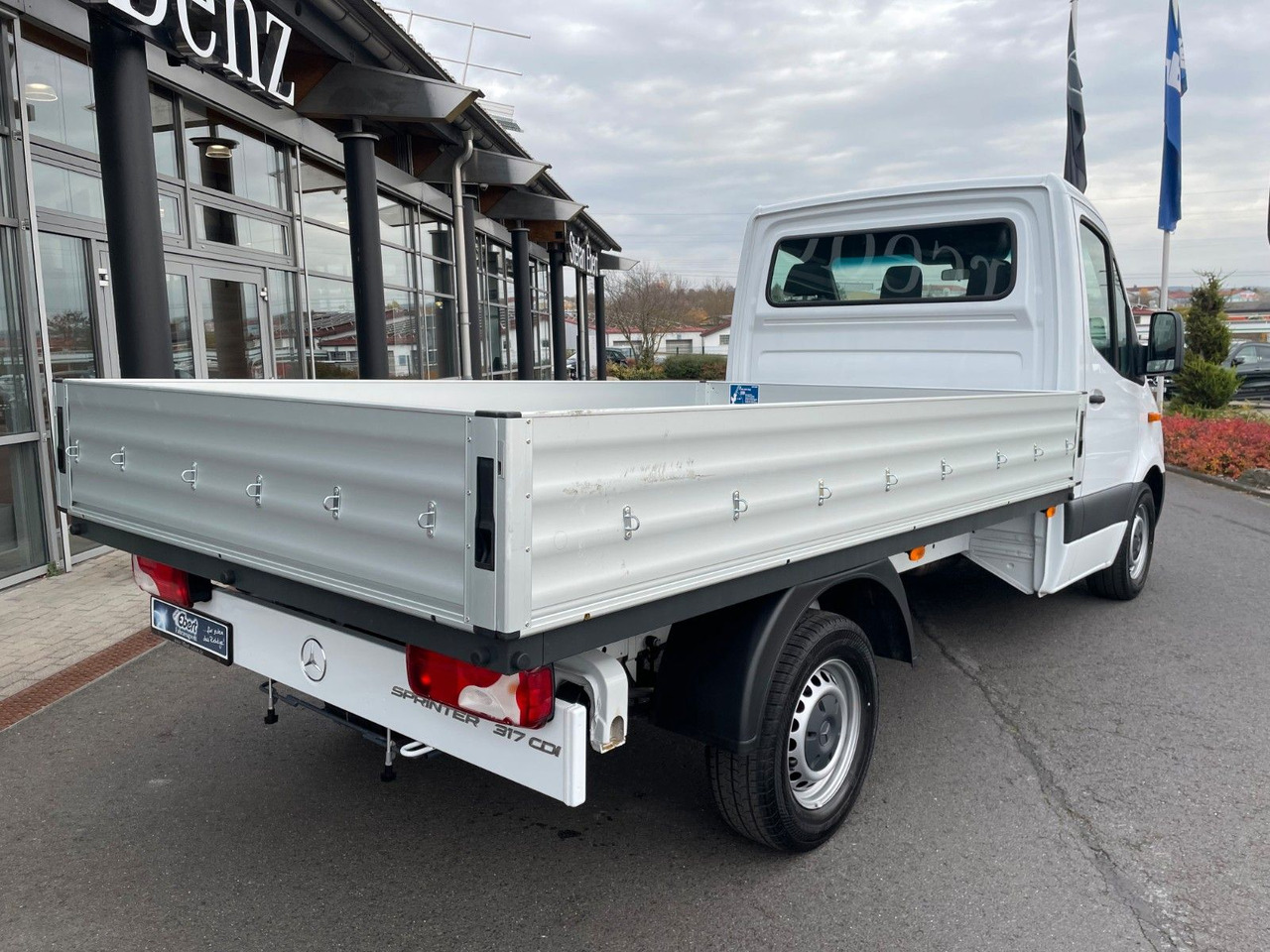 Mercedes-Benz Sprinter 317 CDI 9G 3665 Klima - Dostavno vozilo s ceradom: slika Mercedes-Benz Sprinter 317 CDI 9G 3665 Klima - Dostavno vozilo s ceradom Mercedes-Benz Sprinter 317 CDI 9G 3665 Klima - Dostavno vozilo s ceradom: slika Mercedes-Benz Sprinter 317 CDI 9G 3665 Klima - Dostavno vozilo s ceradom