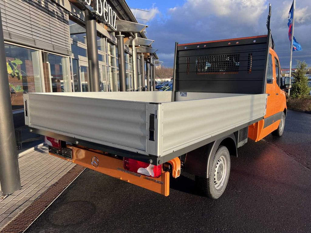 Mercedes-Benz Sprinter 317 CDI DoKa 4325 Klima MBUX Stdheiz - Dostavno vozilo s ravnom platformom, Dostavno vozilo s dvostrukom kabinom: slika Mercedes-Benz Sprinter 317 CDI DoKa 4325 Klima MBUX Stdheiz - Dostavno vozilo s ravnom platformom, Dostavno vozilo s dvostrukom kabinom Mercedes-Benz Sprinter 317 CDI DoKa 4325 Klima MBUX Stdheiz - Dostavno vozilo s ravnom platformom, Dostavno vozilo s dvostrukom kabinom: slika Mercedes-Benz Sprinter 317 CDI DoKa 4325 Klima MBUX Stdheiz - Dostavno vozilo s ravnom platformom, Dostavno vozilo s dvostrukom kabinom
