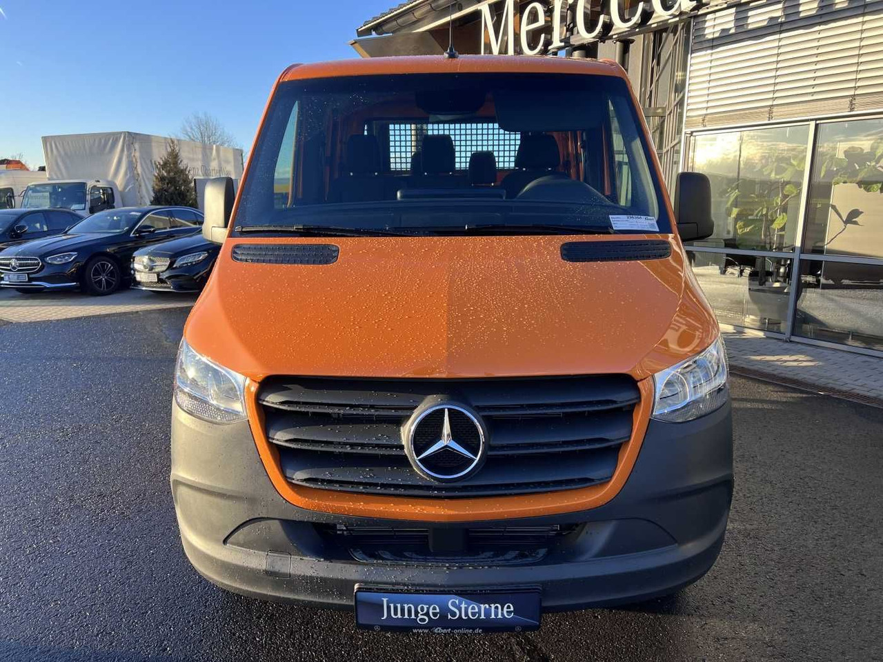 Mercedes-Benz Sprinter 317 CDI DoKa 4325 Klima MBUX Stdheiz - Dostavno vozilo s ravnom platformom, Dostavno vozilo s dvostrukom kabinom: slika Mercedes-Benz Sprinter 317 CDI DoKa 4325 Klima MBUX Stdheiz - Dostavno vozilo s ravnom platformom, Dostavno vozilo s dvostrukom kabinom Mercedes-Benz Sprinter 317 CDI DoKa 4325 Klima MBUX Stdheiz - Dostavno vozilo s ravnom platformom, Dostavno vozilo s dvostrukom kabinom: slika Mercedes-Benz Sprinter 317 CDI DoKa 4325 Klima MBUX Stdheiz - Dostavno vozilo s ravnom platformom, Dostavno vozilo s dvostrukom kabinom
