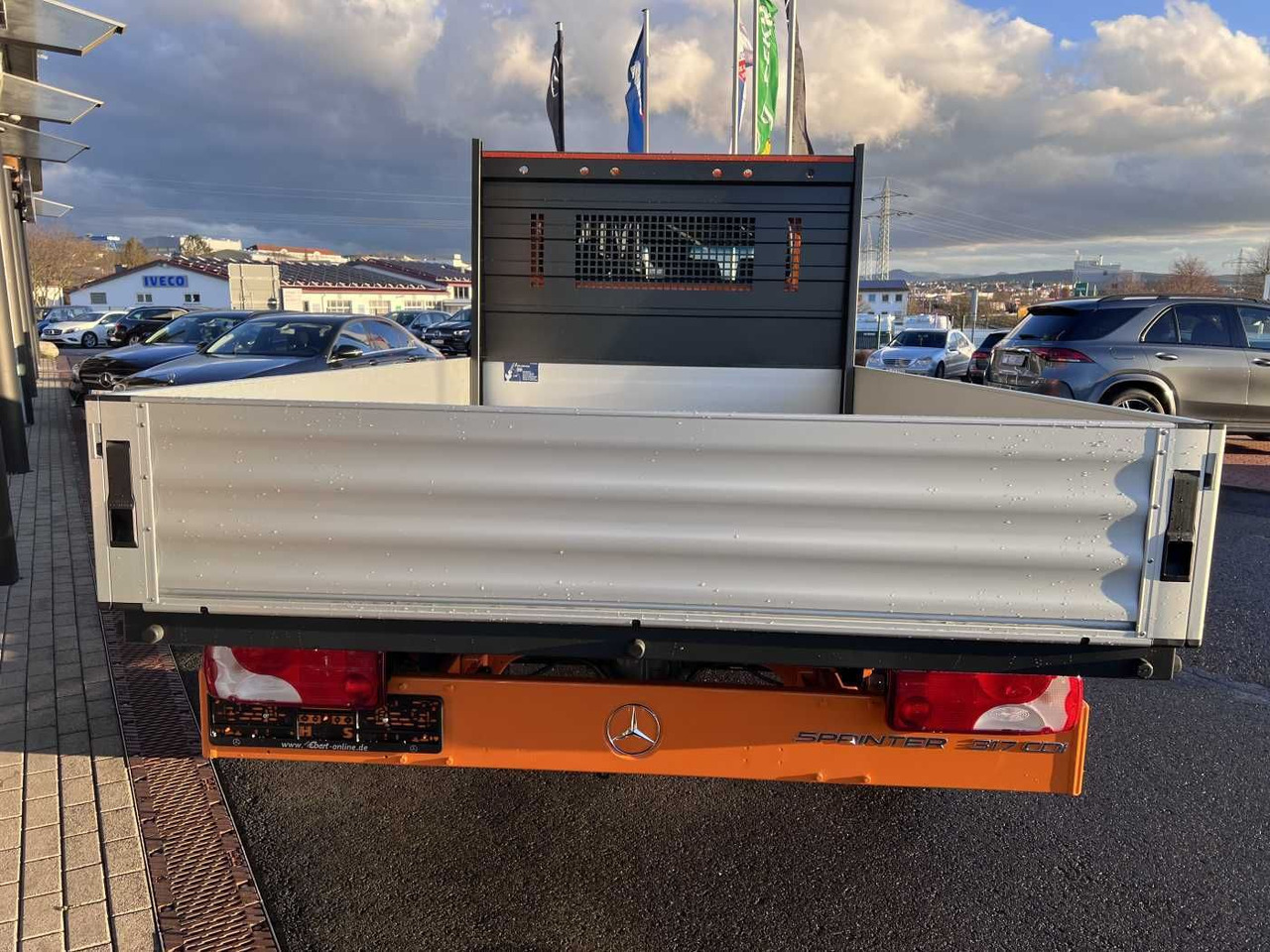 Mercedes-Benz Sprinter 317 CDI DoKa 4325 Klima MBUX Stdheiz - Dostavno vozilo s ceradom, Dostavno vozilo s dvostrukom kabinom: slika Mercedes-Benz Sprinter 317 CDI DoKa 4325 Klima MBUX Stdheiz - Dostavno vozilo s ceradom, Dostavno vozilo s dvostrukom kabinom Mercedes-Benz Sprinter 317 CDI DoKa 4325 Klima MBUX Stdheiz - Dostavno vozilo s ceradom, Dostavno vozilo s dvostrukom kabinom: slika Mercedes-Benz Sprinter 317 CDI DoKa 4325 Klima MBUX Stdheiz - Dostavno vozilo s ceradom, Dostavno vozilo s dvostrukom kabinom