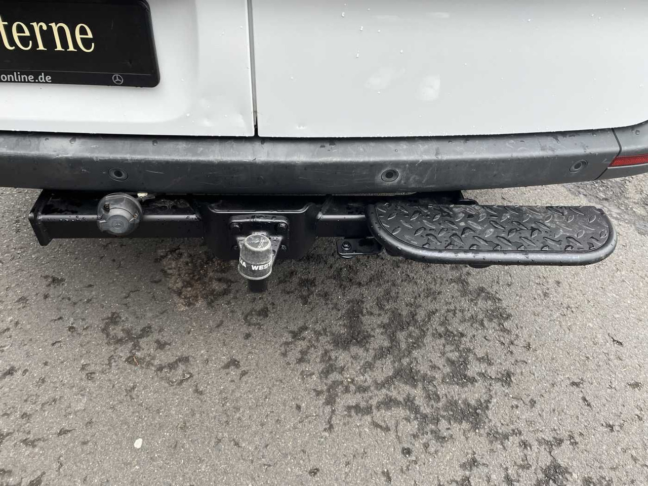 Putnički kombi Mercedes-Benz Sprinter 317 CDI DoKa/Mixto Autom AHK3,5 Klima: slika Putnički kombi Mercedes-Benz Sprinter 317 CDI DoKa/Mixto Autom AHK3,5 Klima