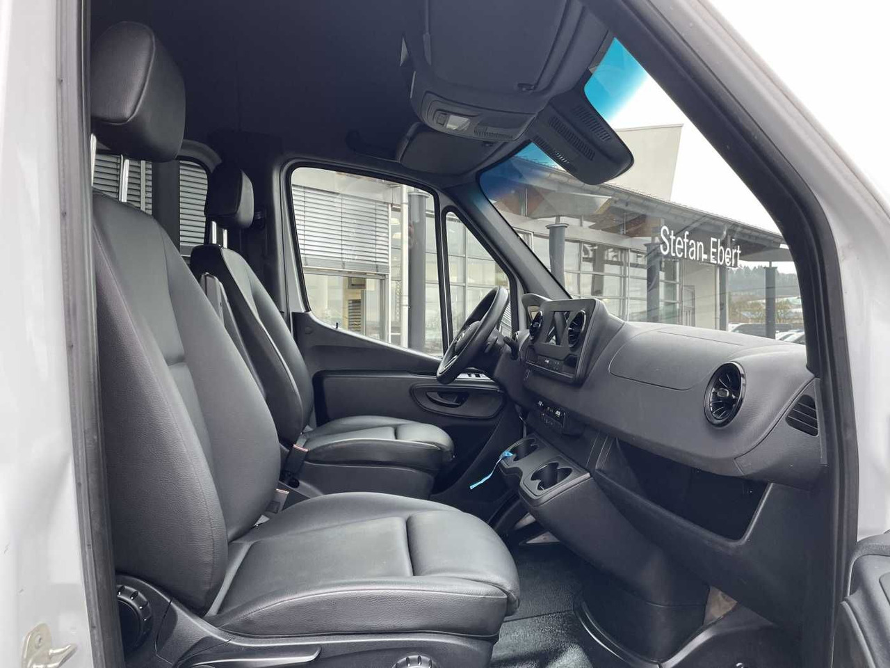 Putnički kombi Mercedes-Benz Sprinter 317 CDI DoKa/Mixto Autom AHK3,5 Klima: slika Putnički kombi Mercedes-Benz Sprinter 317 CDI DoKa/Mixto Autom AHK3,5 Klima