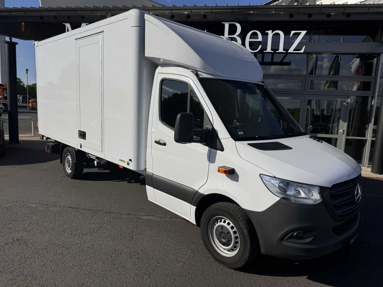 Mercedes-Benz Sprinter 317 CDI Koffer LBW Schwing Klima Kamera - Dostavno vozilo sa zatvorenim sandukom: slika Mercedes-Benz Sprinter 317 CDI Koffer LBW Schwing Klima Kamera - Dostavno vozilo sa zatvorenim sandukom Mercedes-Benz Sprinter 317 CDI Koffer LBW Schwing Klima Kamera - Dostavno vozilo sa zatvorenim sandukom: slika Mercedes-Benz Sprinter 317 CDI Koffer LBW Schwing Klima Kamera - Dostavno vozilo sa zatvorenim sandukom