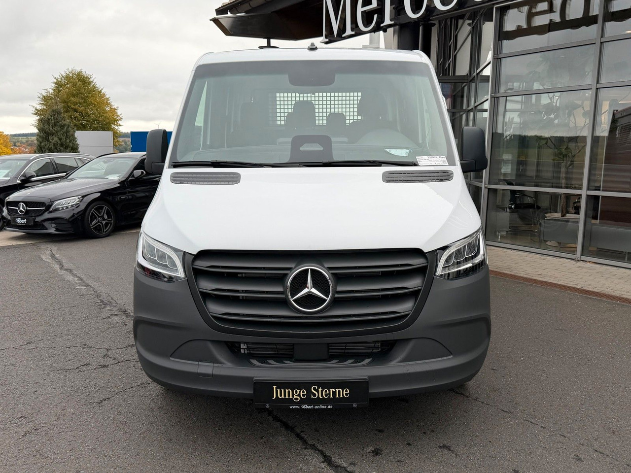 Mercedes-Benz Sprinter 319 CDI 3665 DoKa AHK Klima LED - Dostavno vozilo s ceradom, Dostavno vozilo s dvostrukom kabinom: slika Mercedes-Benz Sprinter 319 CDI 3665 DoKa AHK Klima LED - Dostavno vozilo s ceradom, Dostavno vozilo s dvostrukom kabinom Mercedes-Benz Sprinter 319 CDI 3665 DoKa AHK Klima LED - Dostavno vozilo s ceradom, Dostavno vozilo s dvostrukom kabinom: slika Mercedes-Benz Sprinter 319 CDI 3665 DoKa AHK Klima LED - Dostavno vozilo s ceradom, Dostavno vozilo s dvostrukom kabinom