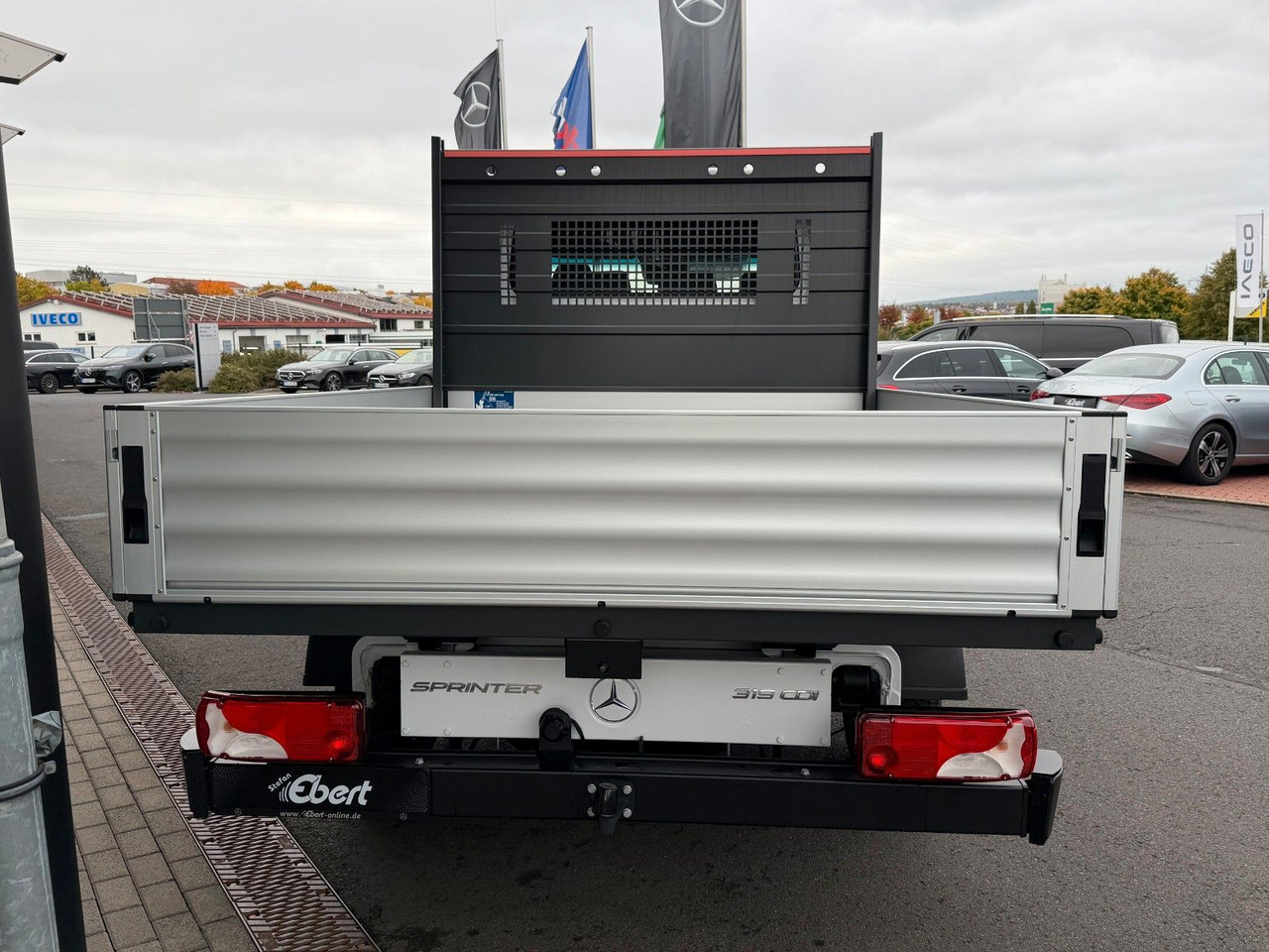 Mercedes-Benz Sprinter 319 CDI 3665 DoKa AHK Klima LED - Dostavno vozilo s ceradom, Dostavno vozilo s dvostrukom kabinom: slika Mercedes-Benz Sprinter 319 CDI 3665 DoKa AHK Klima LED - Dostavno vozilo s ceradom, Dostavno vozilo s dvostrukom kabinom Mercedes-Benz Sprinter 319 CDI 3665 DoKa AHK Klima LED - Dostavno vozilo s ceradom, Dostavno vozilo s dvostrukom kabinom: slika Mercedes-Benz Sprinter 319 CDI 3665 DoKa AHK Klima LED - Dostavno vozilo s ceradom, Dostavno vozilo s dvostrukom kabinom