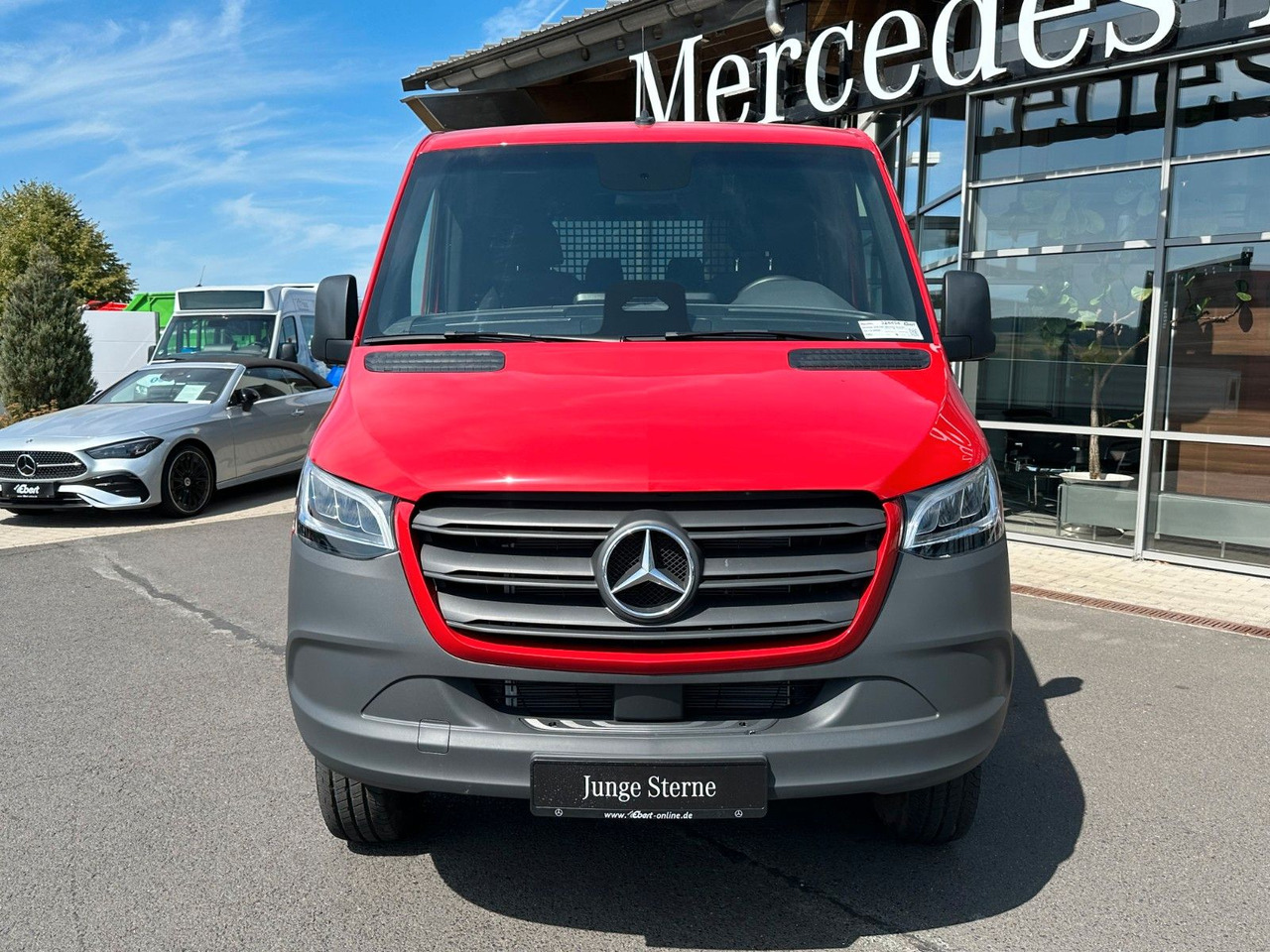 Mercedes-Benz Sprinter 319 CDI 4x4 DoKa Klima AHK3,5to - Dostavno vozilo s ceradom, Dostavno vozilo s dvostrukom kabinom: slika Mercedes-Benz Sprinter 319 CDI 4x4 DoKa Klima AHK3,5to - Dostavno vozilo s ceradom, Dostavno vozilo s dvostrukom kabinom Mercedes-Benz Sprinter 319 CDI 4x4 DoKa Klima AHK3,5to - Dostavno vozilo s ceradom, Dostavno vozilo s dvostrukom kabinom: slika Mercedes-Benz Sprinter 319 CDI 4x4 DoKa Klima AHK3,5to - Dostavno vozilo s ceradom, Dostavno vozilo s dvostrukom kabinom