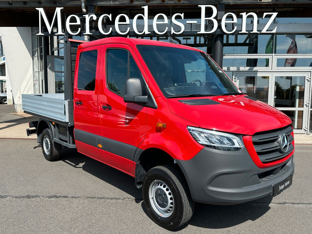 Mercedes-Benz Sprinter 319 CDI 4x4 DoKa Klima AHK3,5to - Dostavno vozilo s ceradom, Dostavno vozilo s dvostrukom kabinom: slika Mercedes-Benz Sprinter 319 CDI 4x4 DoKa Klima AHK3,5to - Dostavno vozilo s ceradom, Dostavno vozilo s dvostrukom kabinom Mercedes-Benz Sprinter 319 CDI 4x4 DoKa Klima AHK3,5to - Dostavno vozilo s ceradom, Dostavno vozilo s dvostrukom kabinom: slika Mercedes-Benz Sprinter 319 CDI 4x4 DoKa Klima AHK3,5to - Dostavno vozilo s ceradom, Dostavno vozilo s dvostrukom kabinom