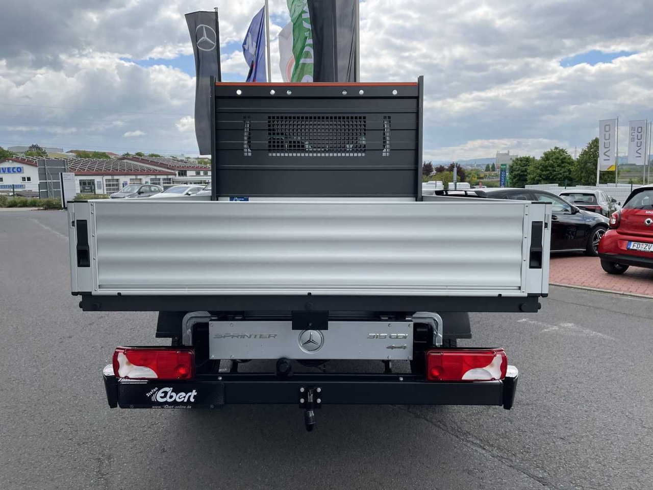 Mercedes-Benz Sprinter 319 CDI 4x4 DoKa Klima Stdheiz AHK LED - Dostavno vozilo s ceradom: slika Mercedes-Benz Sprinter 319 CDI 4x4 DoKa Klima Stdheiz AHK LED - Dostavno vozilo s ceradom Mercedes-Benz Sprinter 319 CDI 4x4 DoKa Klima Stdheiz AHK LED - Dostavno vozilo s ceradom: slika Mercedes-Benz Sprinter 319 CDI 4x4 DoKa Klima Stdheiz AHK LED - Dostavno vozilo s ceradom