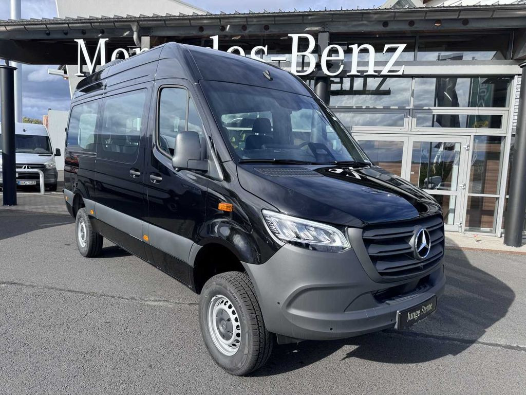 Mercedes-Benz Sprinter 319 CDI 4x4 Tourer AHK Dachklima LED - Minibus, Putnički kombi: slika Mercedes-Benz Sprinter 319 CDI 4x4 Tourer AHK Dachklima LED - Minibus, Putnički kombi Mercedes-Benz Sprinter 319 CDI 4x4 Tourer AHK Dachklima LED - Minibus, Putnički kombi: slika Mercedes-Benz Sprinter 319 CDI 4x4 Tourer AHK Dachklima LED - Minibus, Putnički kombi