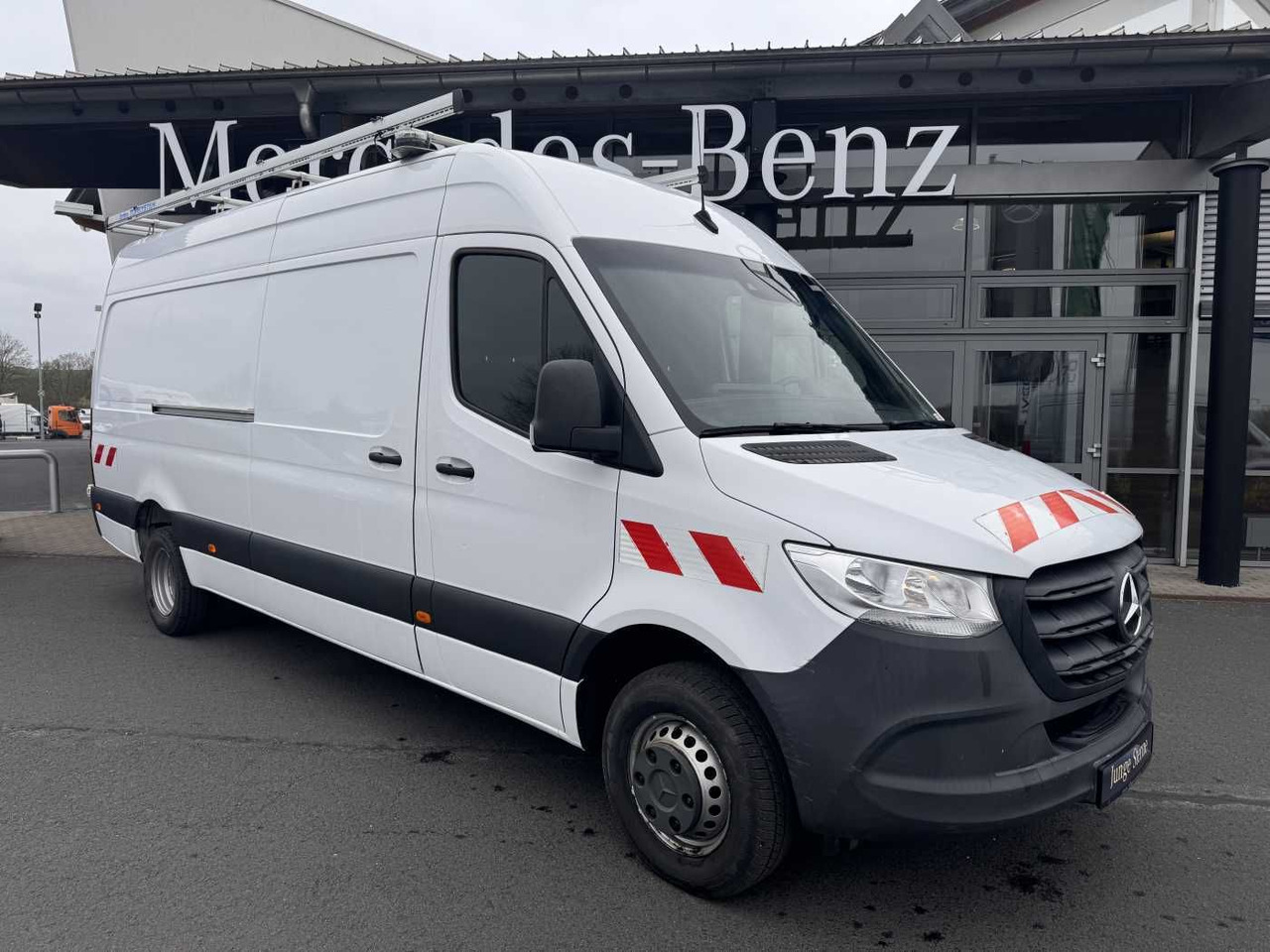 Mercedes-Benz Sprinter 516 CDI Werkstatt/Regal AHK3,5to Klima - Furgon: slika Mercedes-Benz Sprinter 516 CDI Werkstatt/Regal AHK3,5to Klima - Furgon Mercedes-Benz Sprinter 516 CDI Werkstatt/Regal AHK3,5to Klima - Furgon: slika Mercedes-Benz Sprinter 516 CDI Werkstatt/Regal AHK3,5to Klima - Furgon