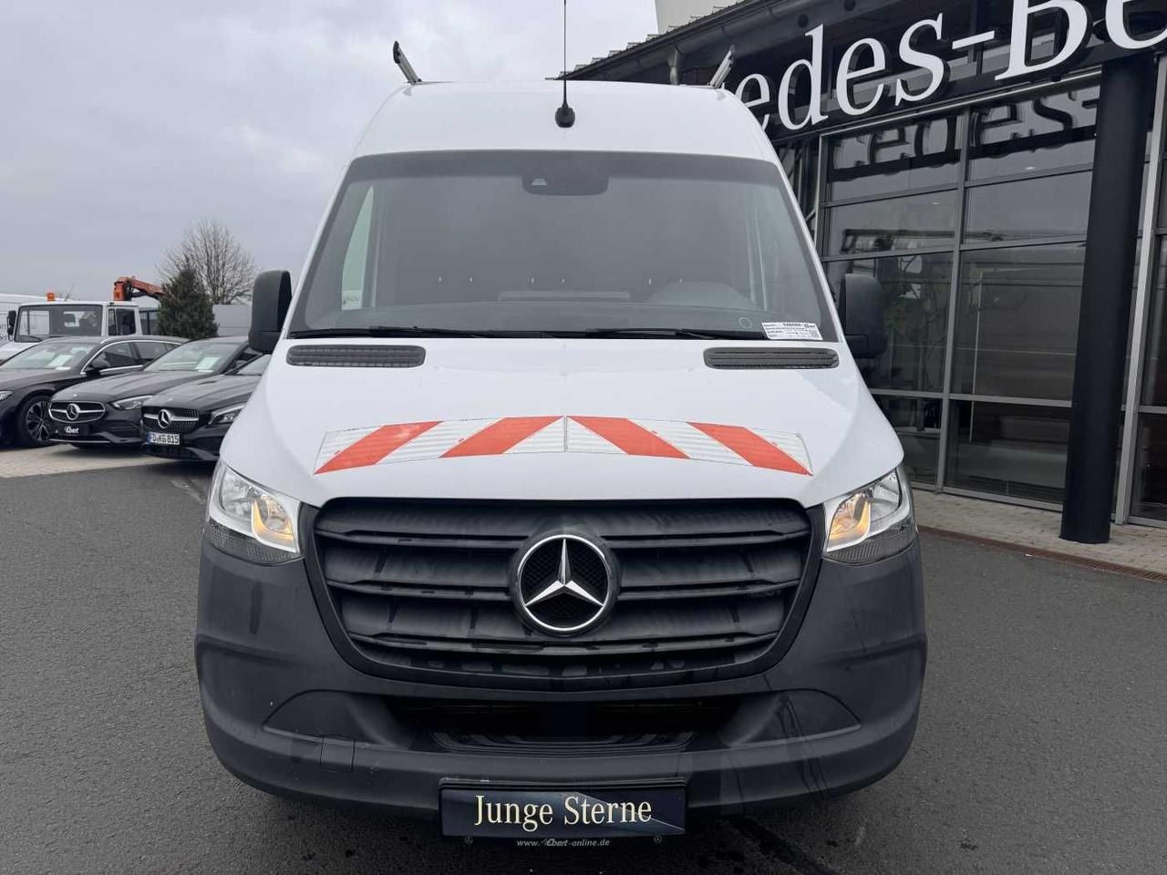 Mercedes-Benz Sprinter 516 CDI Werkstatt/Regal AHK3,5to Klima - Furgon: slika Mercedes-Benz Sprinter 516 CDI Werkstatt/Regal AHK3,5to Klima - Furgon Mercedes-Benz Sprinter 516 CDI Werkstatt/Regal AHK3,5to Klima - Furgon: slika Mercedes-Benz Sprinter 516 CDI Werkstatt/Regal AHK3,5to Klima - Furgon