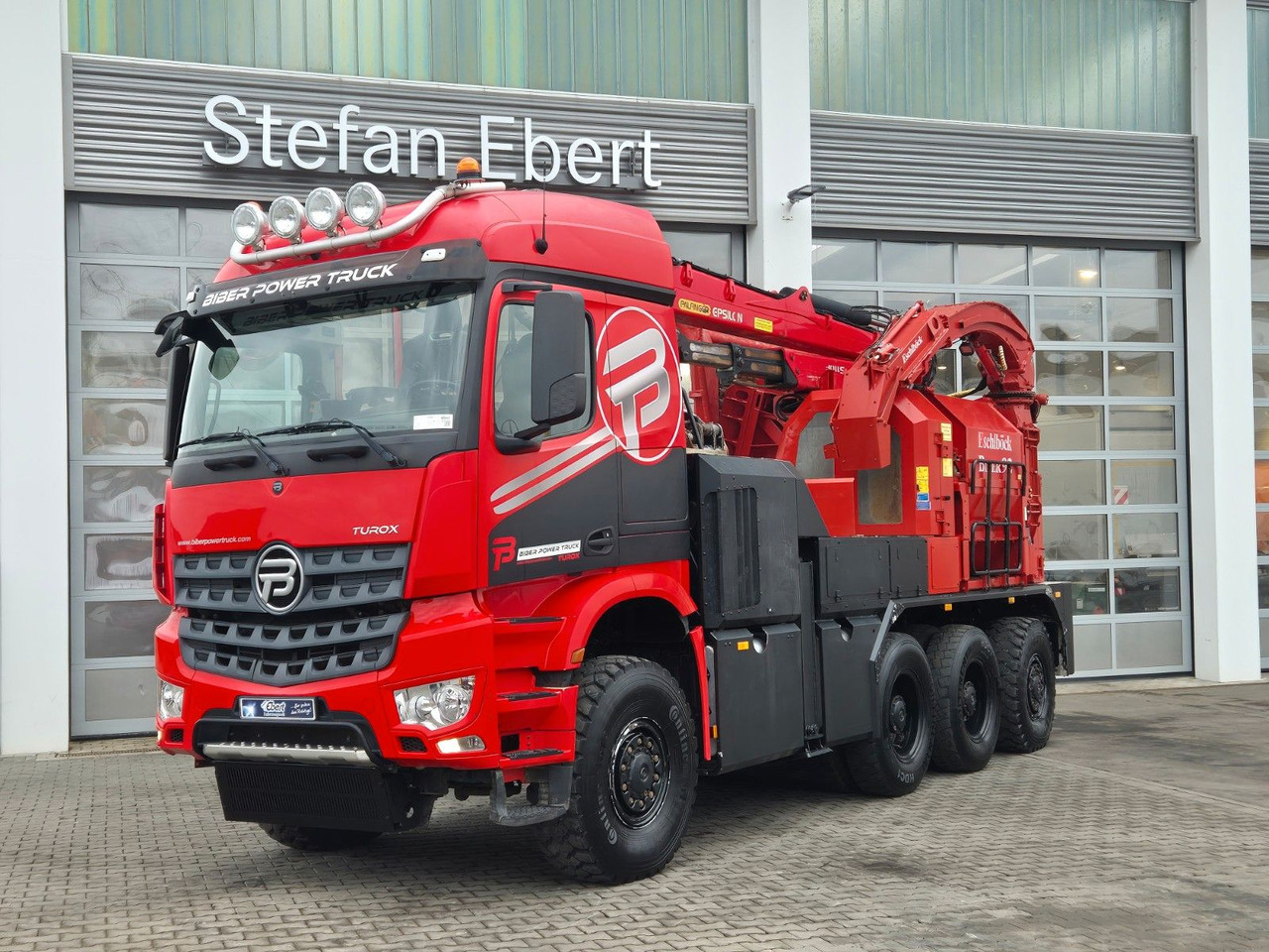 Mercedes-Benz TUROX 8x8 Eschlböck Biber 92 Holzhacker / 1.512h - Kamion šumar, Kamion s kranom: slika Mercedes-Benz TUROX 8x8 Eschlböck Biber 92 Holzhacker / 1.512h - Kamion šumar, Kamion s kranom Mercedes-Benz TUROX 8x8 Eschlböck Biber 92 Holzhacker / 1.512h - Kamion šumar, Kamion s kranom: slika Mercedes-Benz TUROX 8x8 Eschlböck Biber 92 Holzhacker / 1.512h - Kamion šumar, Kamion s kranom