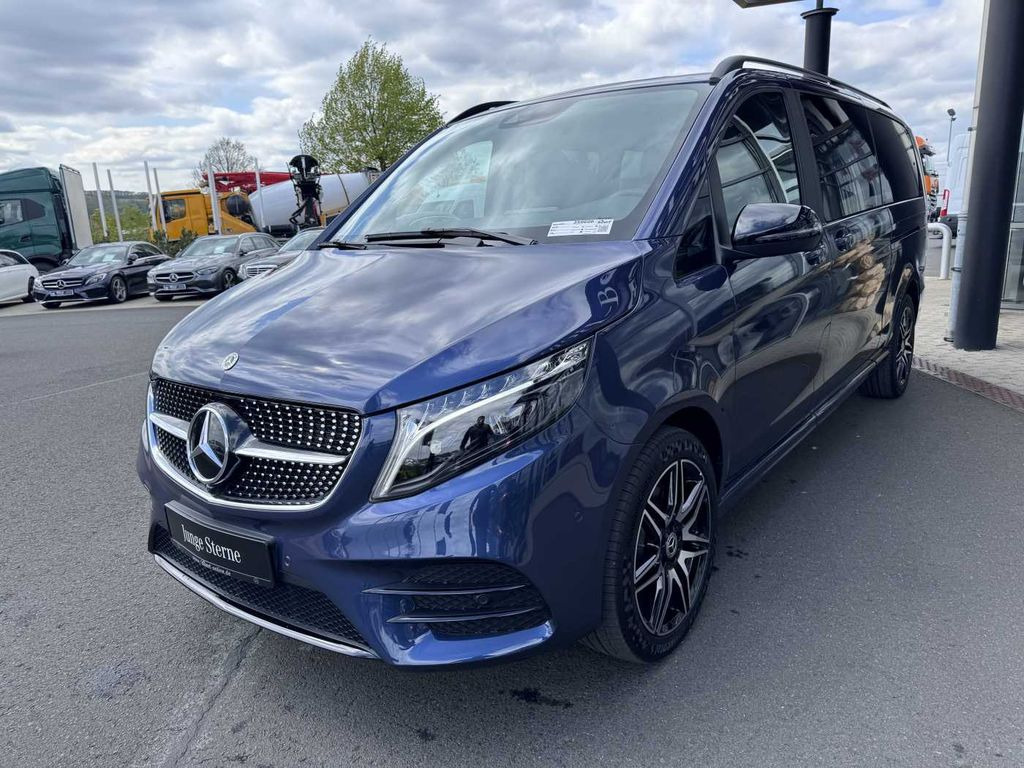Mercedes-Benz V 250 d EDITION 4MATIC AMG DISTRONIC AHK Tisch - Automobil: slika Mercedes-Benz V 250 d EDITION 4MATIC AMG DISTRONIC AHK Tisch - Automobil Mercedes-Benz V 250 d EDITION 4MATIC AMG DISTRONIC AHK Tisch - Automobil: slika Mercedes-Benz V 250 d EDITION 4MATIC AMG DISTRONIC AHK Tisch - Automobil