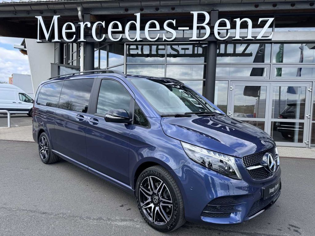 Mercedes-Benz V 250 d EDITION 4MATIC AMG DISTRONIC AHK Tisch - Minibus, Putnički kombi: slika Mercedes-Benz V 250 d EDITION 4MATIC AMG DISTRONIC AHK Tisch - Minibus, Putnički kombi Mercedes-Benz V 250 d EDITION 4MATIC AMG DISTRONIC AHK Tisch - Minibus, Putnički kombi: slika Mercedes-Benz V 250 d EDITION 4MATIC AMG DISTRONIC AHK Tisch - Minibus, Putnički kombi