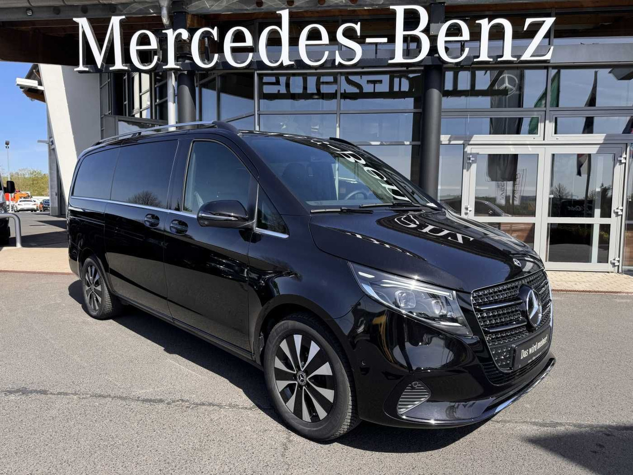 Mercedes-Benz V 300 d AVA AHK 2,5to DISTRONIC 360Kam Standheiz - Putnički kombi: slika Mercedes-Benz V 300 d AVA AHK 2,5to DISTRONIC 360Kam Standheiz - Putnički kombi Mercedes-Benz V 300 d AVA AHK 2,5to DISTRONIC 360Kam Standheiz - Putnički kombi: slika Mercedes-Benz V 300 d AVA AHK 2,5to DISTRONIC 360Kam Standheiz - Putnički kombi