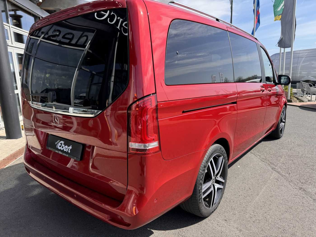 Mercedes-Benz V 300 d AVA ED Tisch AHK DISTRONIC 360 7Sitze - Putnički kombi: slika Mercedes-Benz V 300 d AVA ED Tisch AHK DISTRONIC 360 7Sitze - Putnički kombi Mercedes-Benz V 300 d AVA ED Tisch AHK DISTRONIC 360 7Sitze - Putnički kombi: slika Mercedes-Benz V 300 d AVA ED Tisch AHK DISTRONIC 360 7Sitze - Putnički kombi