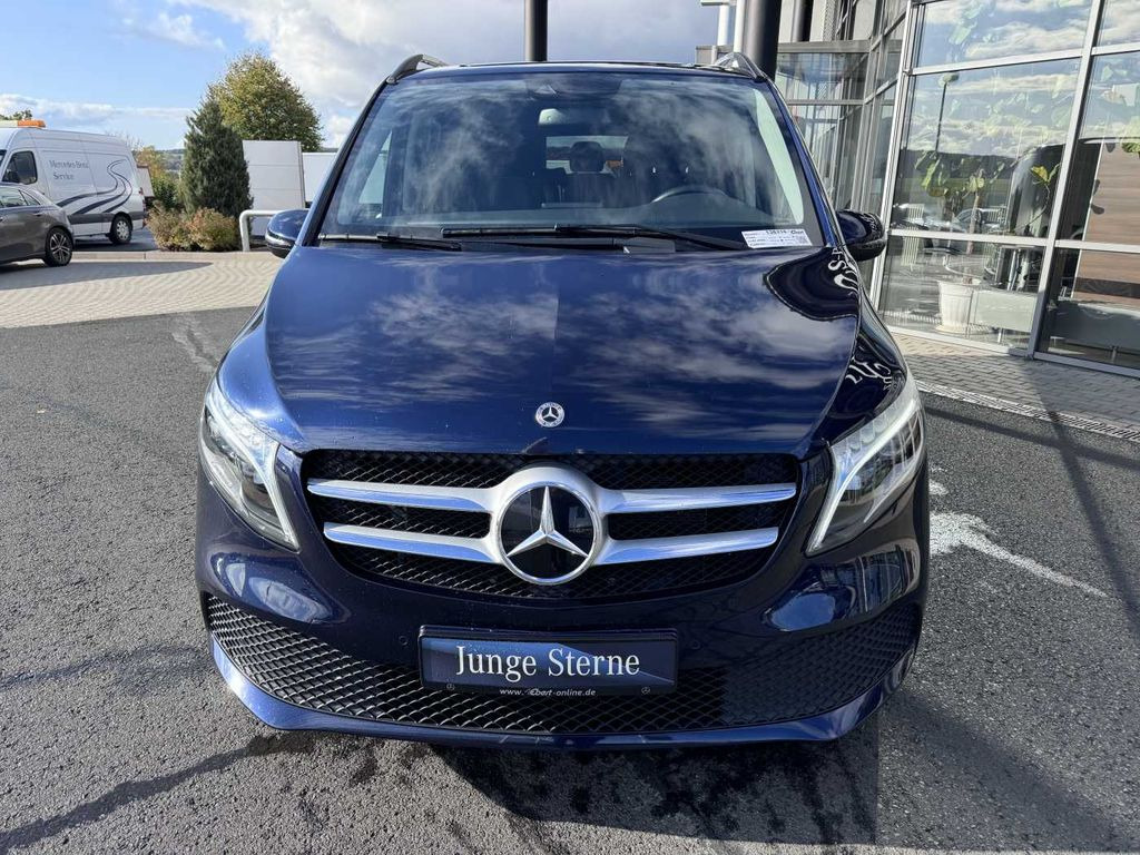 Mercedes-Benz V 300 d EDITION 7Sitze MBUX LED Kamera - Minibus, Putnički kombi: slika Mercedes-Benz V 300 d EDITION 7Sitze MBUX LED Kamera - Minibus, Putnički kombi Mercedes-Benz V 300 d EDITION 7Sitze MBUX LED Kamera - Minibus, Putnički kombi: slika Mercedes-Benz V 300 d EDITION 7Sitze MBUX LED Kamera - Minibus, Putnički kombi