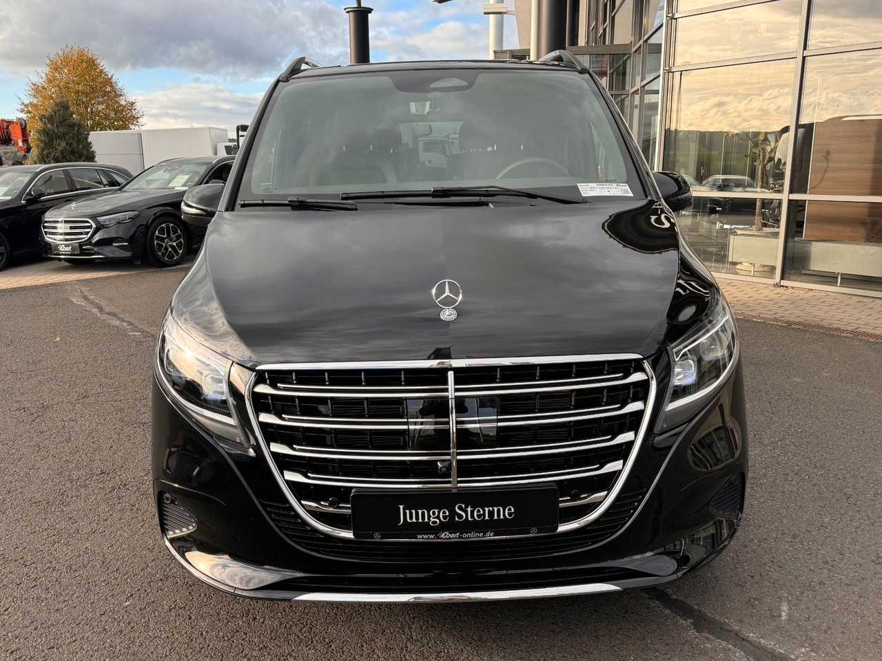 Mercedes-Benz V 300 d EXCLUSIVE AIRMATIC AHK2,5 Standheiz - Putnički kombi: slika  Mercedes-Benz V 300 d EXCLUSIVE AIRMATIC AHK2,5 Standheiz - Putnički kombi Mercedes-Benz V 300 d EXCLUSIVE AIRMATIC AHK2,5 Standheiz - Putnički kombi: slika  Mercedes-Benz V 300 d EXCLUSIVE AIRMATIC AHK2,5 Standheiz - Putnički kombi