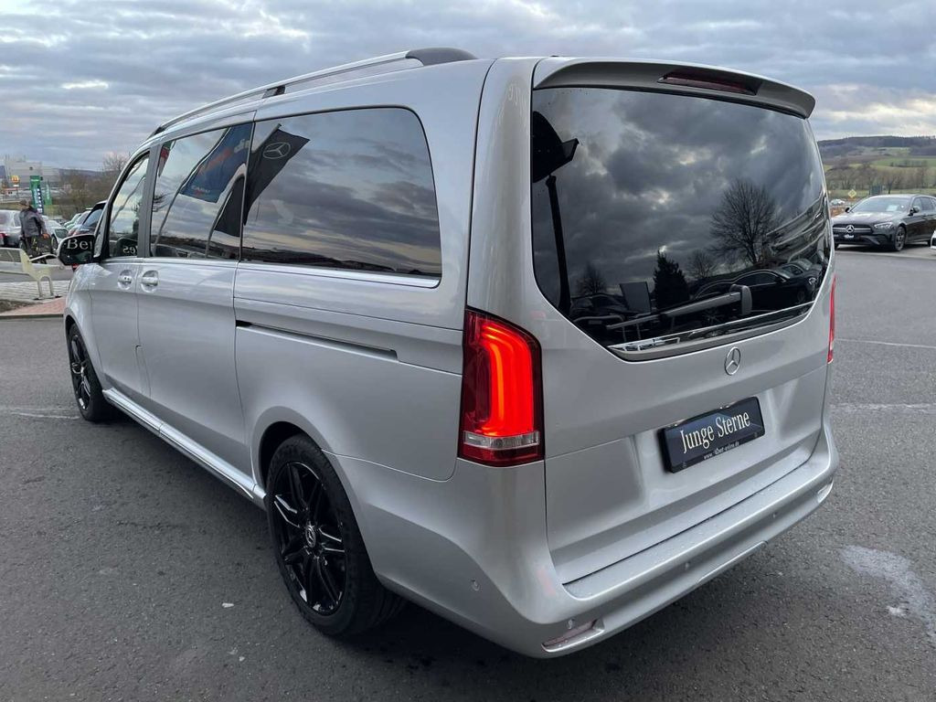 Mercedes-Benz V 300 d EXCLUSIVE ED AMG Panorama AHK2,5 DISTRON - Minibus, Putnički kombi: slika Mercedes-Benz V 300 d EXCLUSIVE ED AMG Panorama AHK2,5 DISTRON - Minibus, Putnički kombi Mercedes-Benz V 300 d EXCLUSIVE ED AMG Panorama AHK2,5 DISTRON - Minibus, Putnički kombi: slika Mercedes-Benz V 300 d EXCLUSIVE ED AMG Panorama AHK2,5 DISTRON - Minibus, Putnički kombi