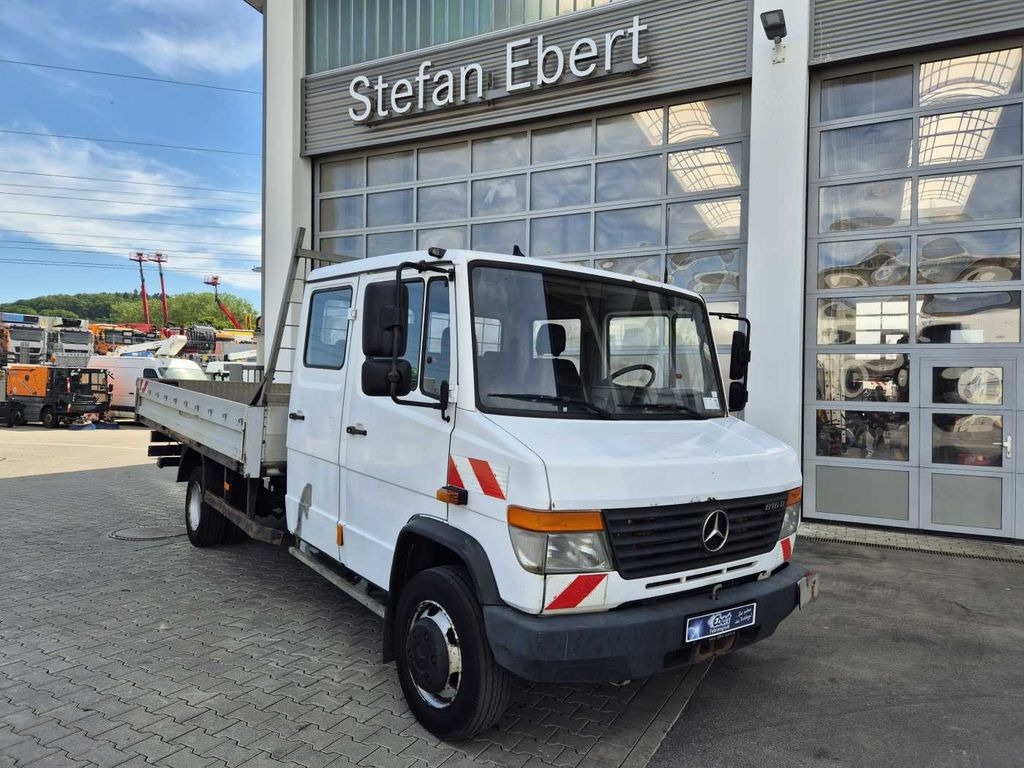 Mercedes-Benz Vario 816 DK DoKa 4x2 Pritsche 2x AHK - Dostavno vozilo s ravnom platformom, Dostavno vozilo s dvostrukom kabinom: slika Mercedes-Benz Vario 816 DK DoKa 4x2 Pritsche 2x AHK - Dostavno vozilo s ravnom platformom, Dostavno vozilo s dvostrukom kabinom Mercedes-Benz Vario 816 DK DoKa 4x2 Pritsche 2x AHK - Dostavno vozilo s ravnom platformom, Dostavno vozilo s dvostrukom kabinom: slika Mercedes-Benz Vario 816 DK DoKa 4x2 Pritsche 2x AHK - Dostavno vozilo s ravnom platformom, Dostavno vozilo s dvostrukom kabinom
