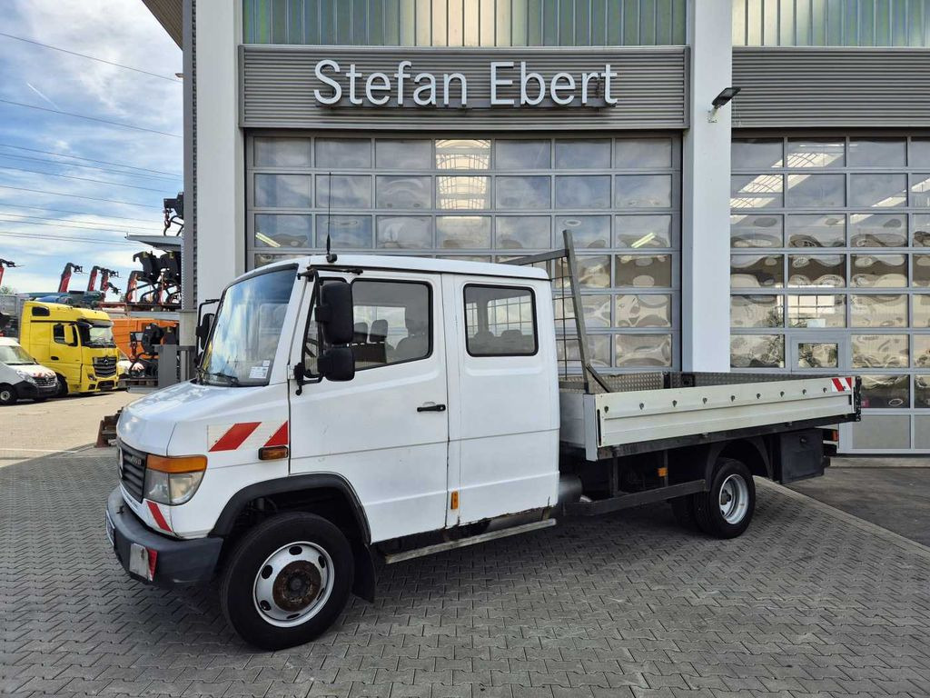 Mercedes-Benz Vario 816 DK DoKa 4x2 Pritsche 2x AHK - Dostavno vozilo s ravnom platformom, Dostavno vozilo s dvostrukom kabinom: slika Mercedes-Benz Vario 816 DK DoKa 4x2 Pritsche 2x AHK - Dostavno vozilo s ravnom platformom, Dostavno vozilo s dvostrukom kabinom Mercedes-Benz Vario 816 DK DoKa 4x2 Pritsche 2x AHK - Dostavno vozilo s ravnom platformom, Dostavno vozilo s dvostrukom kabinom: slika Mercedes-Benz Vario 816 DK DoKa 4x2 Pritsche 2x AHK - Dostavno vozilo s ravnom platformom, Dostavno vozilo s dvostrukom kabinom
