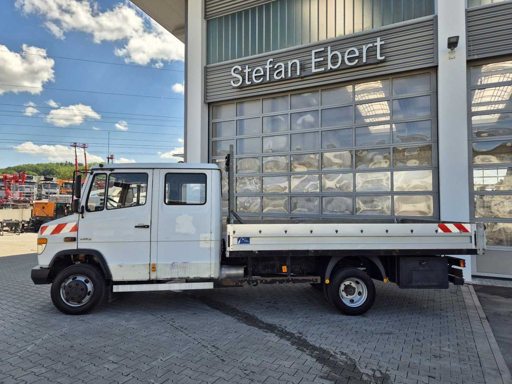 Mercedes-Benz Vario 816 DK DoKa 4x2 Pritsche 2x AHK - Dostavno vozilo s ravnom platformom, Dostavno vozilo s dvostrukom kabinom: slika Mercedes-Benz Vario 816 DK DoKa 4x2 Pritsche 2x AHK - Dostavno vozilo s ravnom platformom, Dostavno vozilo s dvostrukom kabinom Mercedes-Benz Vario 816 DK DoKa 4x2 Pritsche 2x AHK - Dostavno vozilo s ravnom platformom, Dostavno vozilo s dvostrukom kabinom: slika Mercedes-Benz Vario 816 DK DoKa 4x2 Pritsche 2x AHK - Dostavno vozilo s ravnom platformom, Dostavno vozilo s dvostrukom kabinom