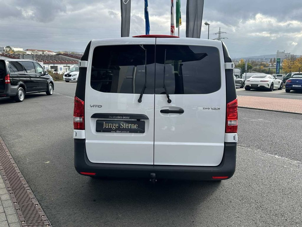 Mercedes-Benz Vito 114 CDI Mixto Klima Kamera AHK Leder SHZ - Mali kombi, Dostavno vozilo s dvostrukom kabinom: slika Mercedes-Benz Vito 114 CDI Mixto Klima Kamera AHK Leder SHZ - Mali kombi, Dostavno vozilo s dvostrukom kabinom Mercedes-Benz Vito 114 CDI Mixto Klima Kamera AHK Leder SHZ - Mali kombi, Dostavno vozilo s dvostrukom kabinom: slika Mercedes-Benz Vito 114 CDI Mixto Klima Kamera AHK Leder SHZ - Mali kombi, Dostavno vozilo s dvostrukom kabinom