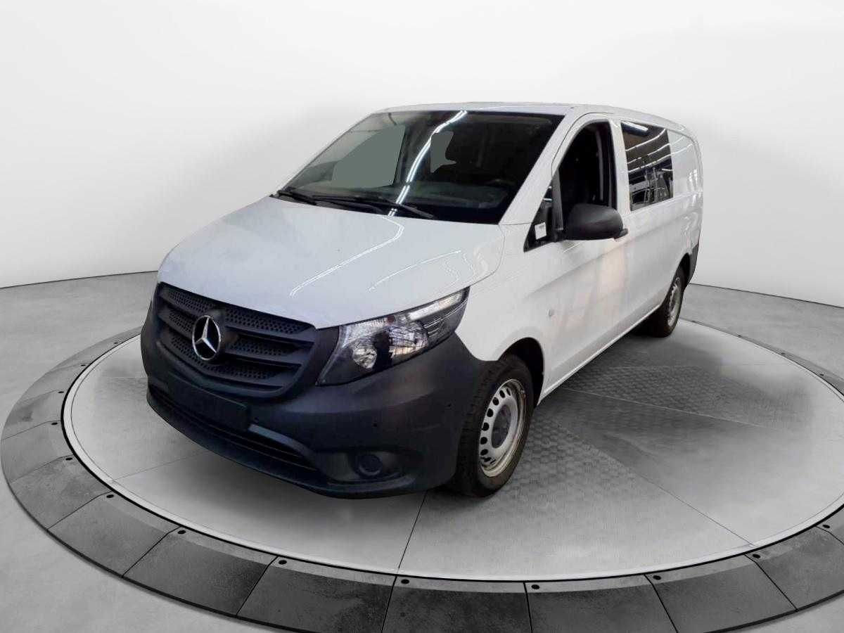 Mercedes-Benz Vito 114 CDI Mixto Klima Kamera Tempomat AHK - Putnički kombi, Dostavno vozilo s dvostrukom kabinom: slika Mercedes-Benz Vito 114 CDI Mixto Klima Kamera Tempomat AHK - Putnički kombi, Dostavno vozilo s dvostrukom kabinom Mercedes-Benz Vito 114 CDI Mixto Klima Kamera Tempomat AHK - Putnički kombi, Dostavno vozilo s dvostrukom kabinom: slika Mercedes-Benz Vito 114 CDI Mixto Klima Kamera Tempomat AHK - Putnički kombi, Dostavno vozilo s dvostrukom kabinom