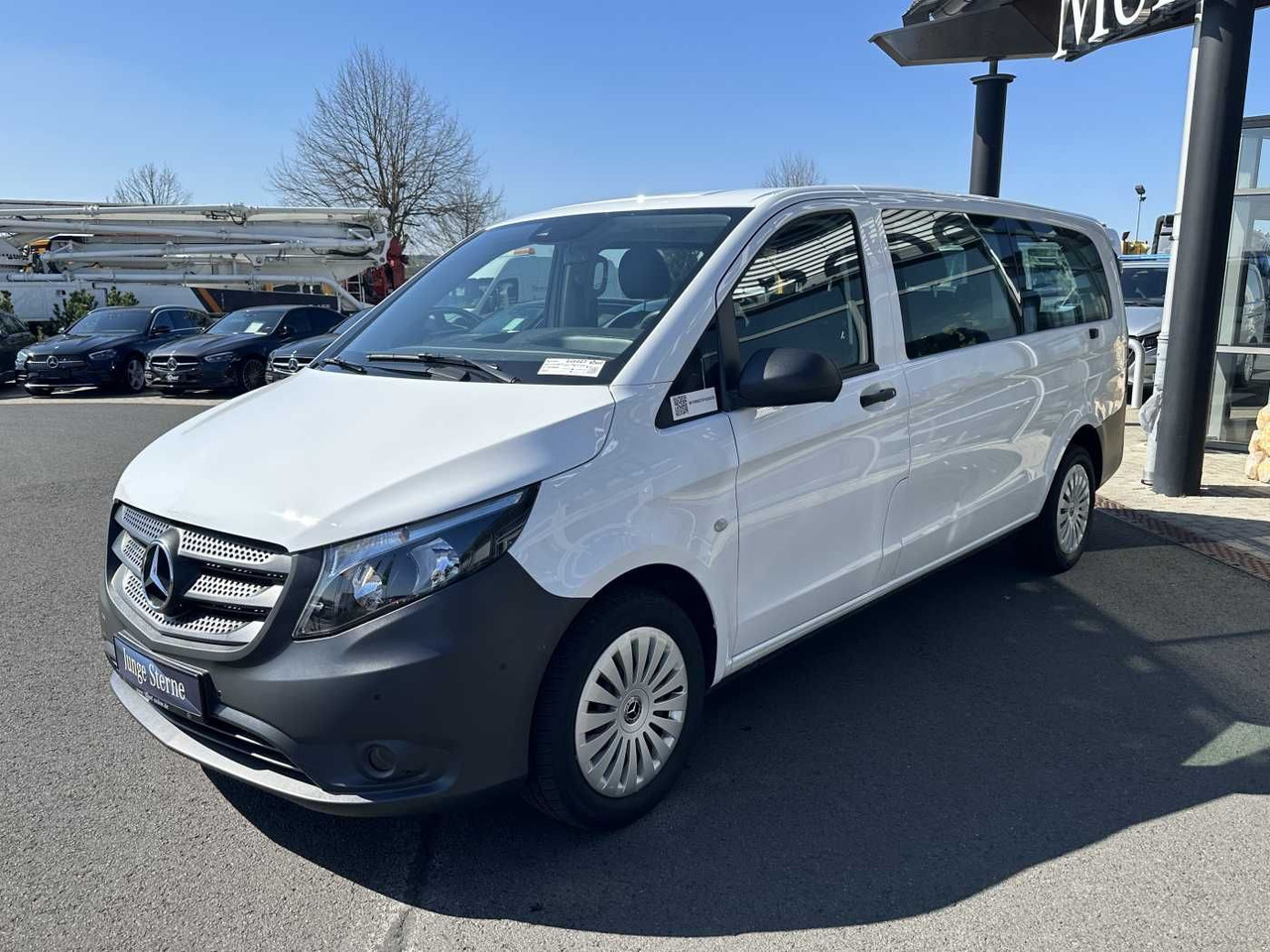 Mercedes-Benz Vito 114 CDI Tourer 8Sitze Klima Audio40 Kamera - Putnički kombi: slika Mercedes-Benz Vito 114 CDI Tourer 8Sitze Klima Audio40 Kamera - Putnički kombi Mercedes-Benz Vito 114 CDI Tourer 8Sitze Klima Audio40 Kamera - Putnički kombi: slika Mercedes-Benz Vito 114 CDI Tourer 8Sitze Klima Audio40 Kamera - Putnički kombi