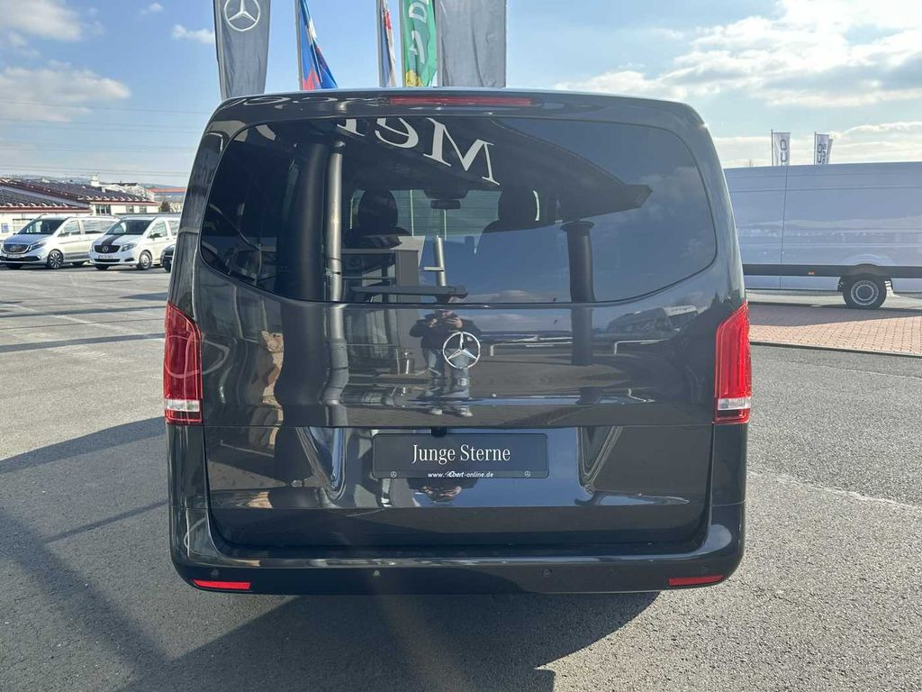 Mercedes-Benz Vito 116 CDI 9G Klima AHK LED Audio40 Kamera - Mali kombi: slika Mercedes-Benz Vito 116 CDI 9G Klima AHK LED Audio40 Kamera - Mali kombi Mercedes-Benz Vito 116 CDI 9G Klima AHK LED Audio40 Kamera - Mali kombi: slika Mercedes-Benz Vito 116 CDI 9G Klima AHK LED Audio40 Kamera - Mali kombi